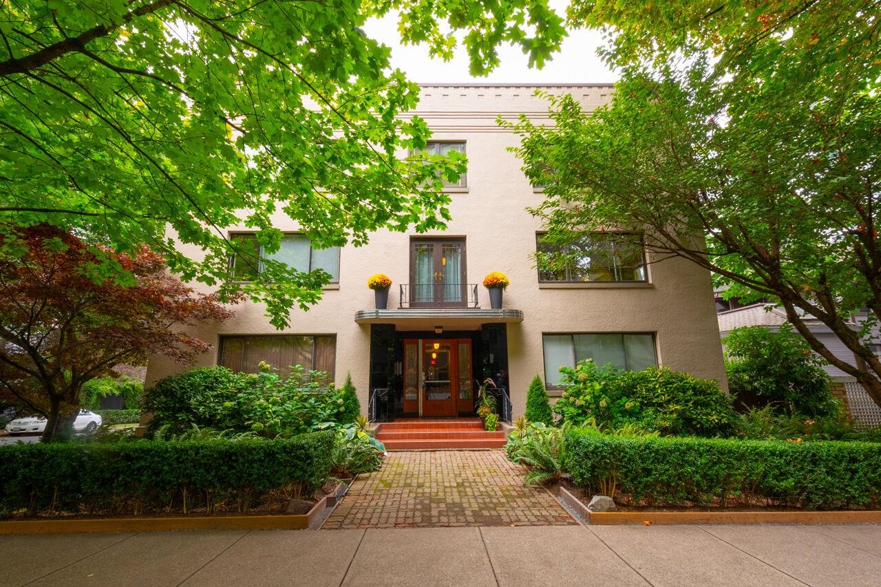 985 Jervis Street #103, Vancouver, BC V6E 2B7