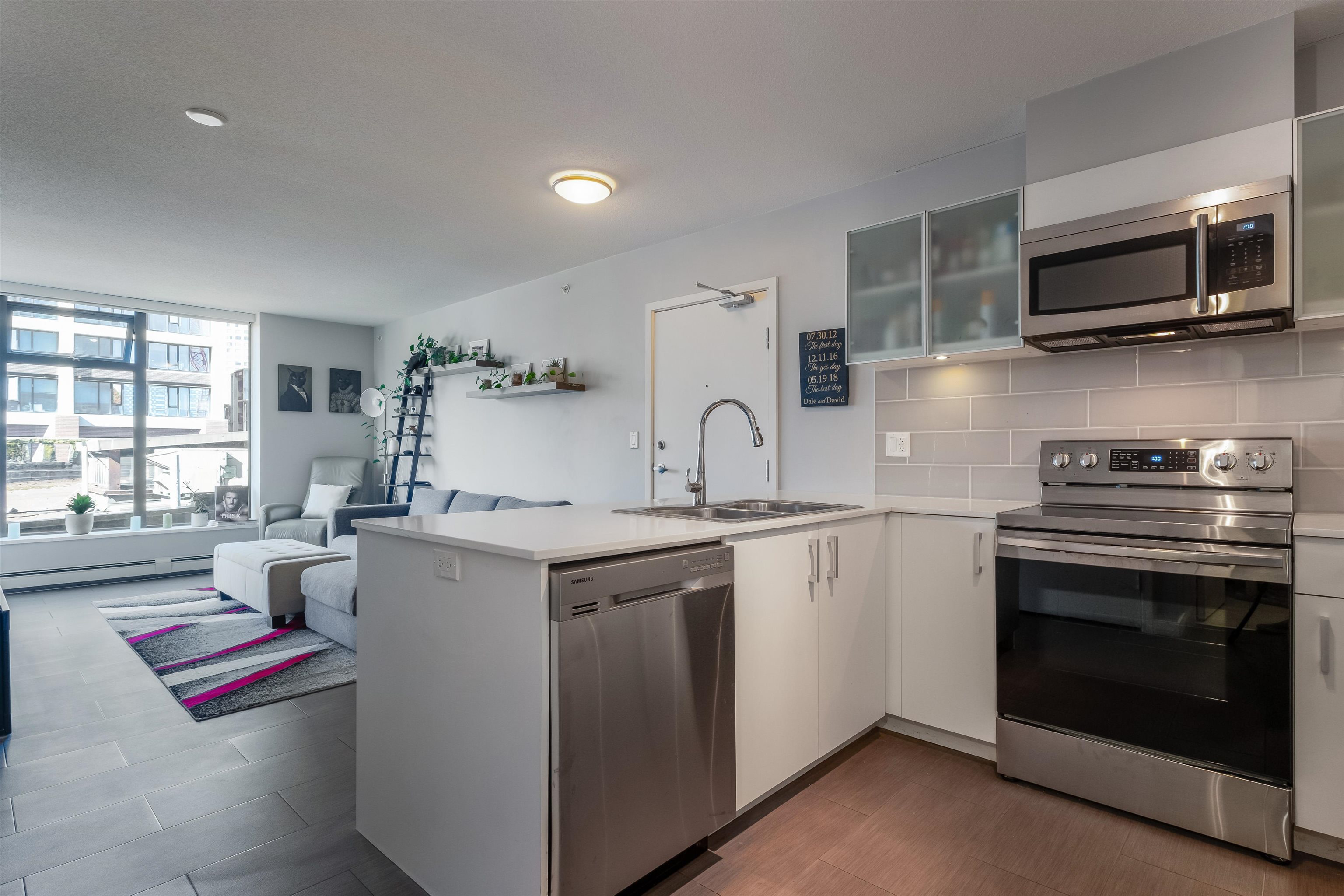 66 West Cordova Street #606, Vancouver, BC V6B 0L2