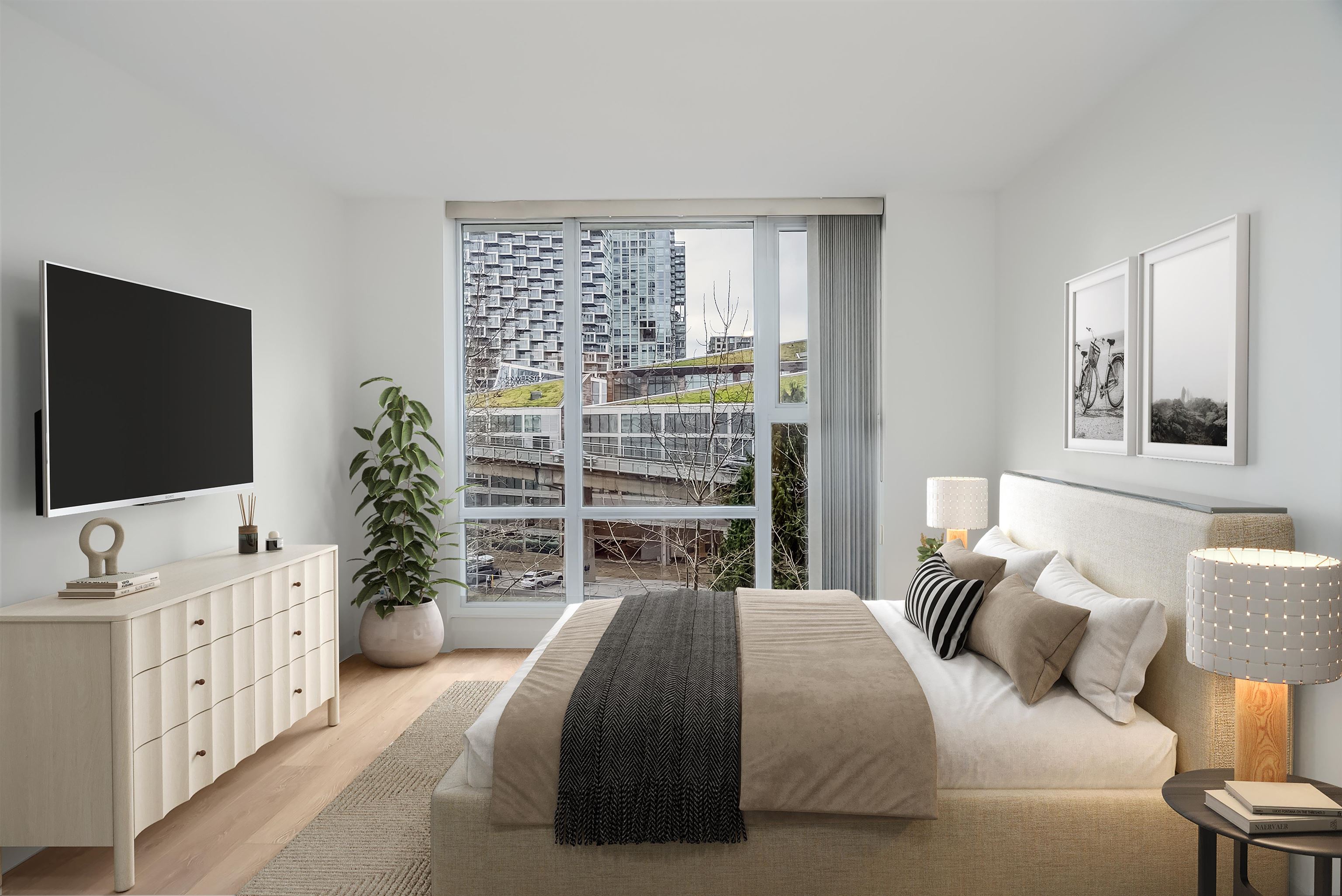 550 Pacific Street #705, Vancouver, BC V6Z 3G2