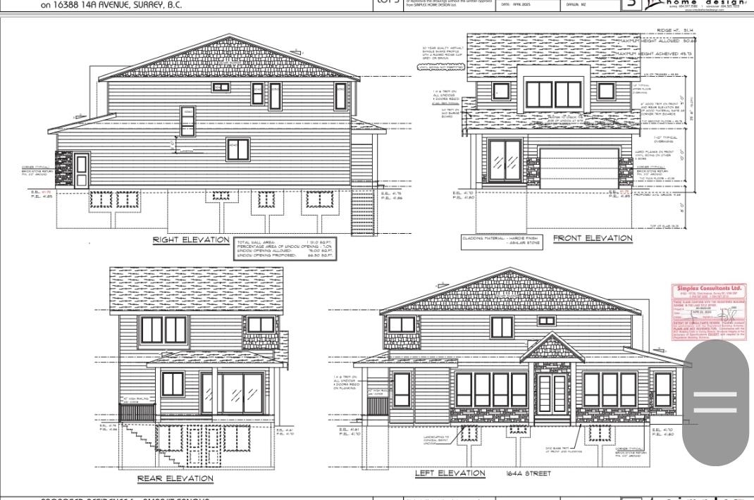 164 Avenue, Surrey, BC V4A 1J4