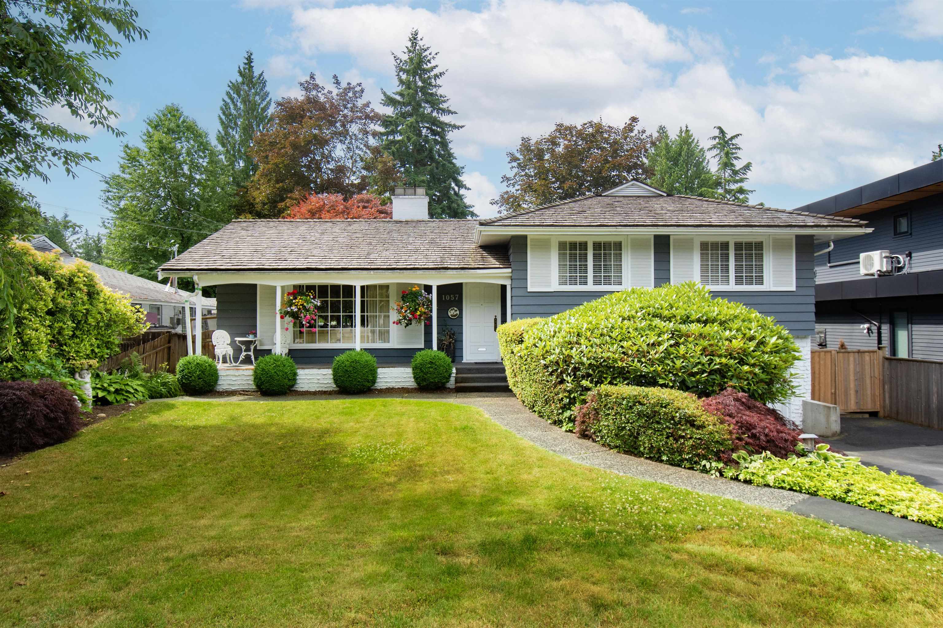1057 Montroyal Boulevard, North Vancouver, BC V7R 2H5