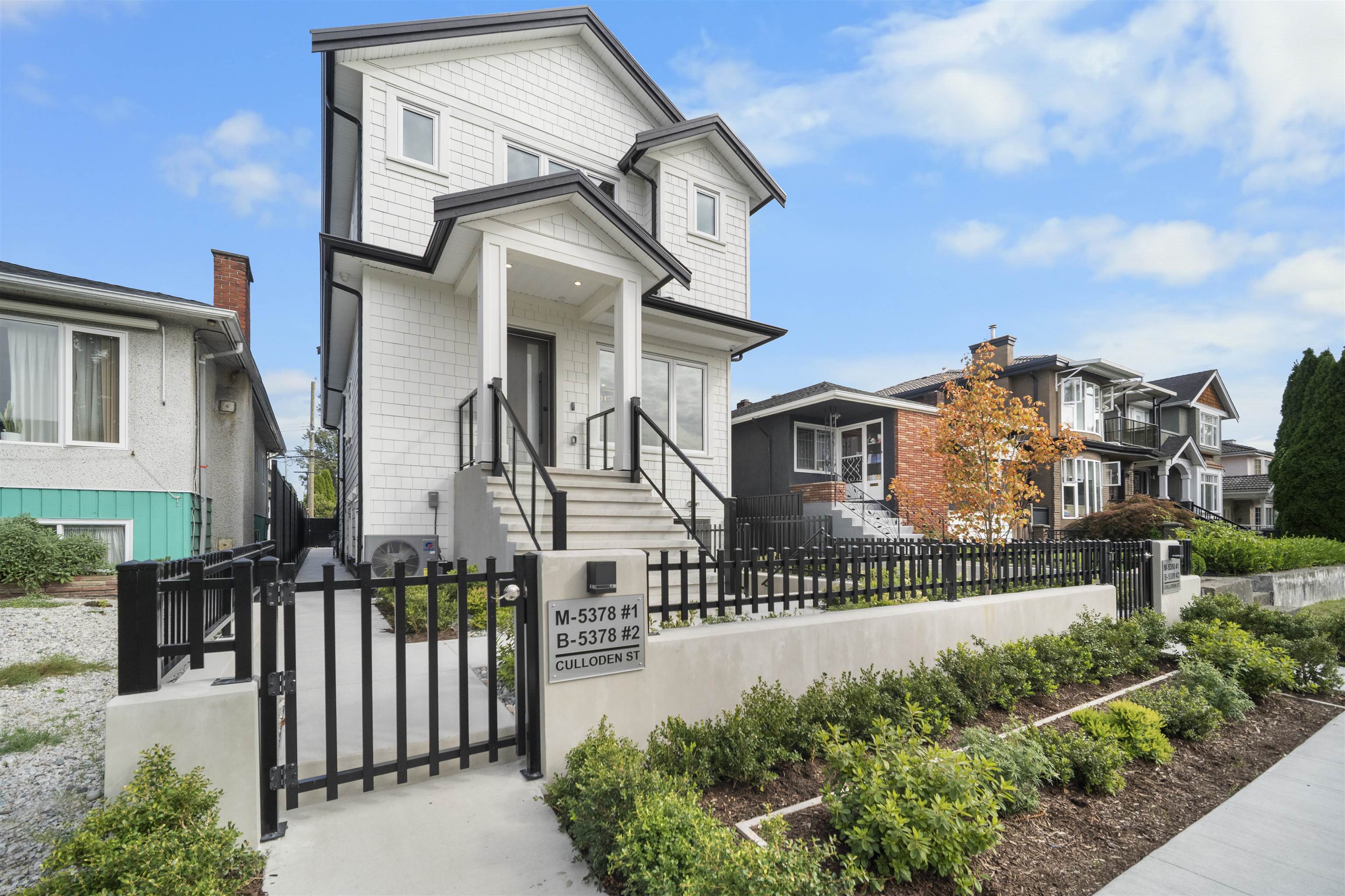 5378 Culloden Street #1, Vancouver, BC V5W 3R6