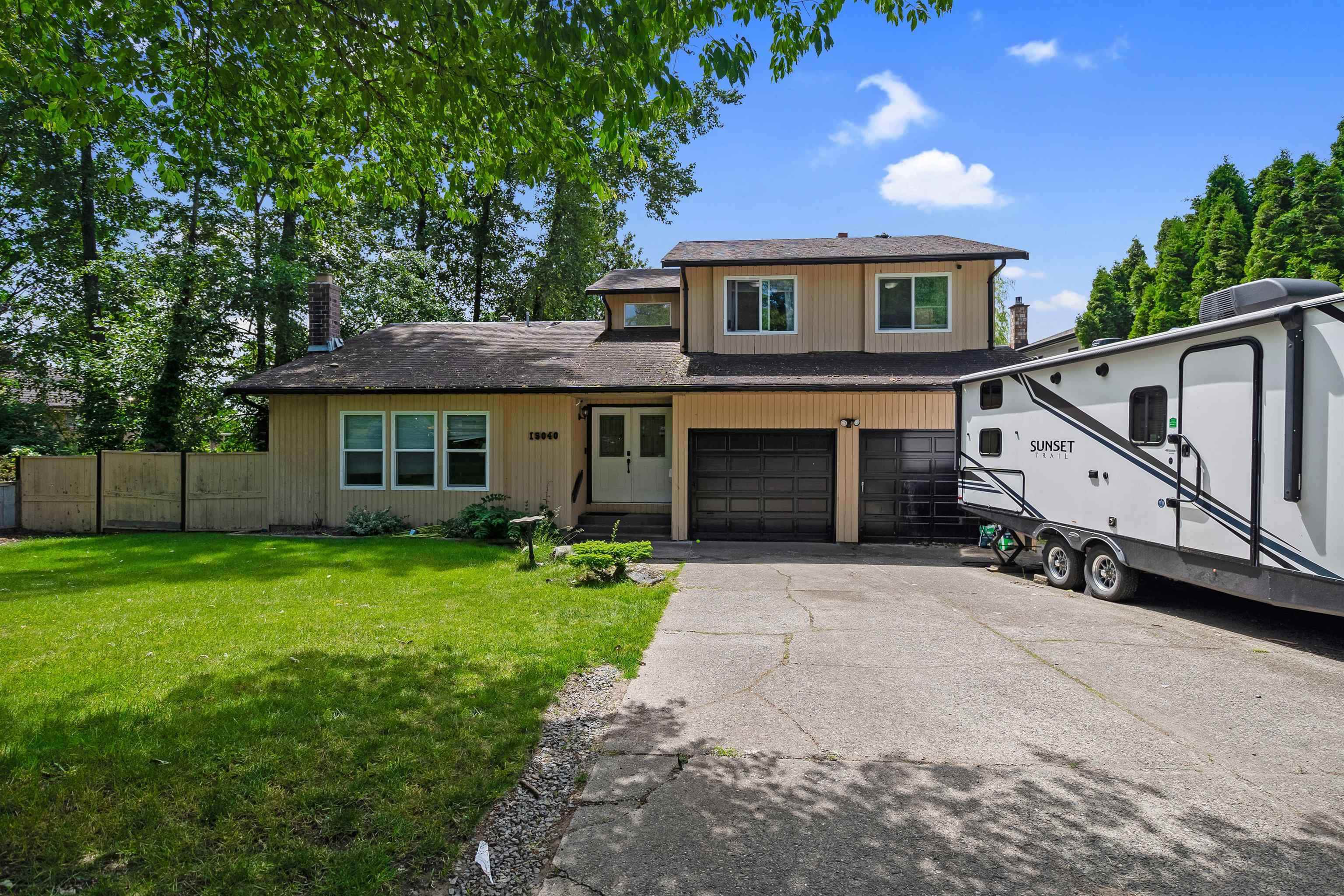 15040 Spenser Drive, Surrey, BC V3S 5Z7
