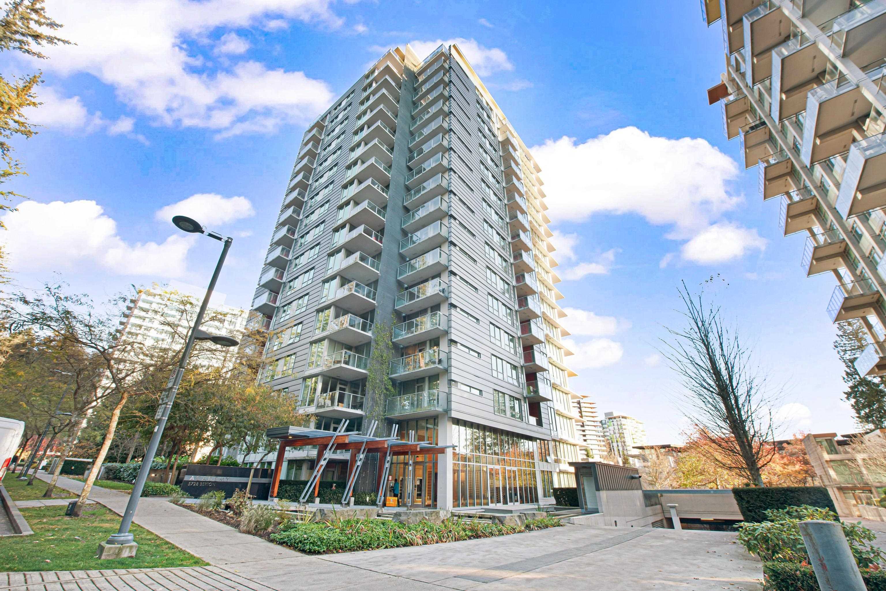 5728 Berton Avenue #1709, Vancouver, BC V6S 0E5
