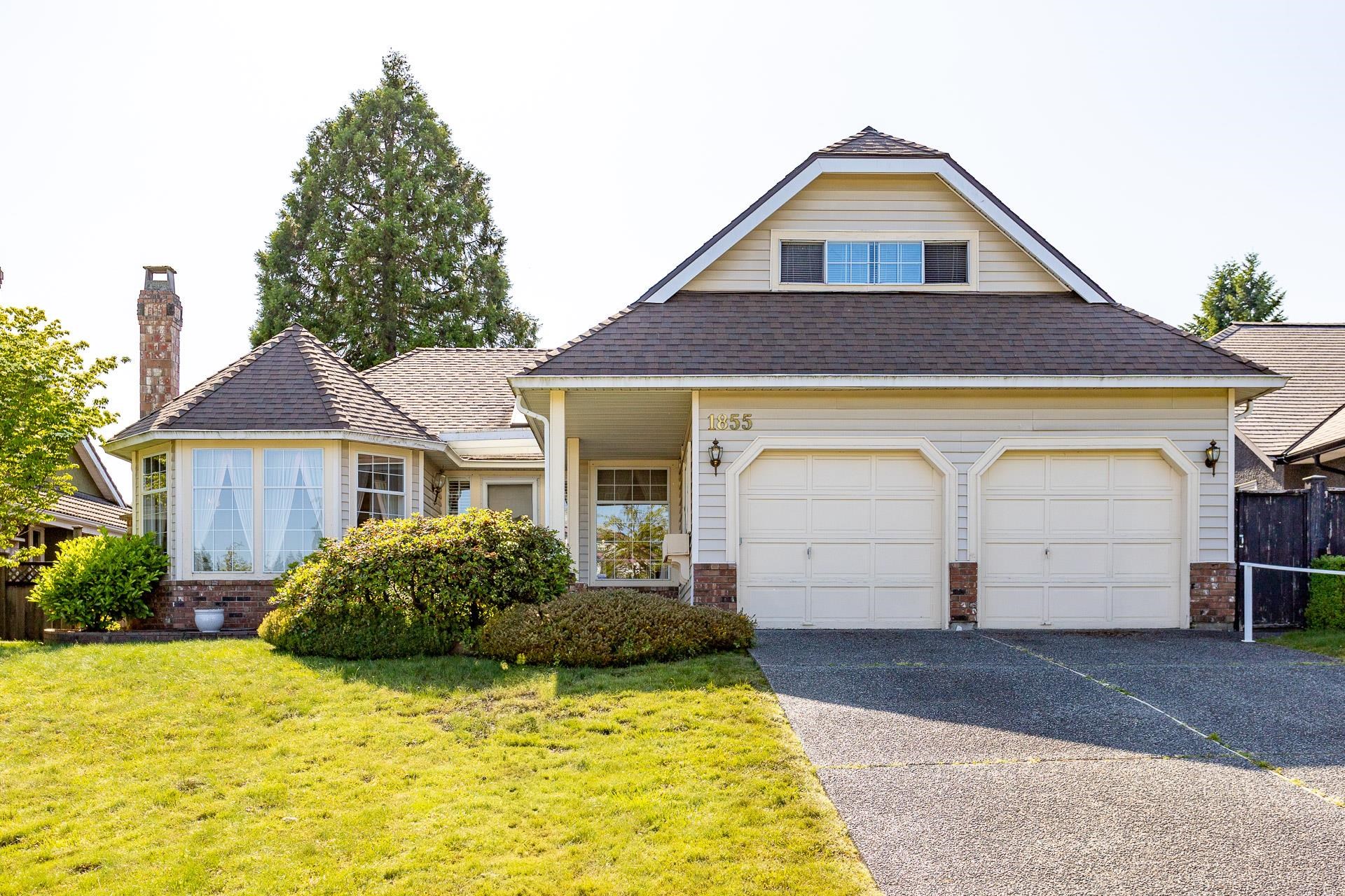 1855 Walnut Crescent, Coquitlam, BC V3J 7S9