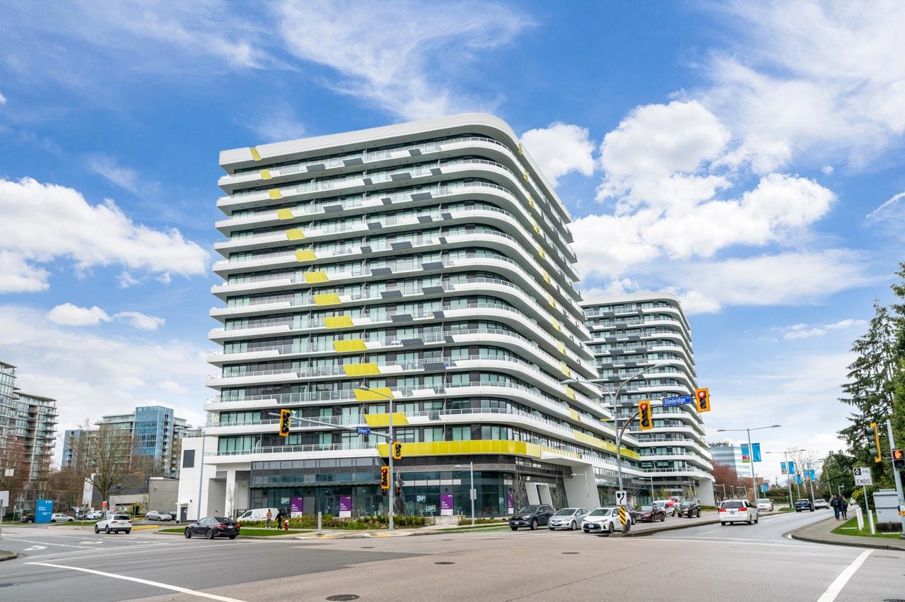 5766 Gilbert Road #710, Richmond, BC V6X 1B7