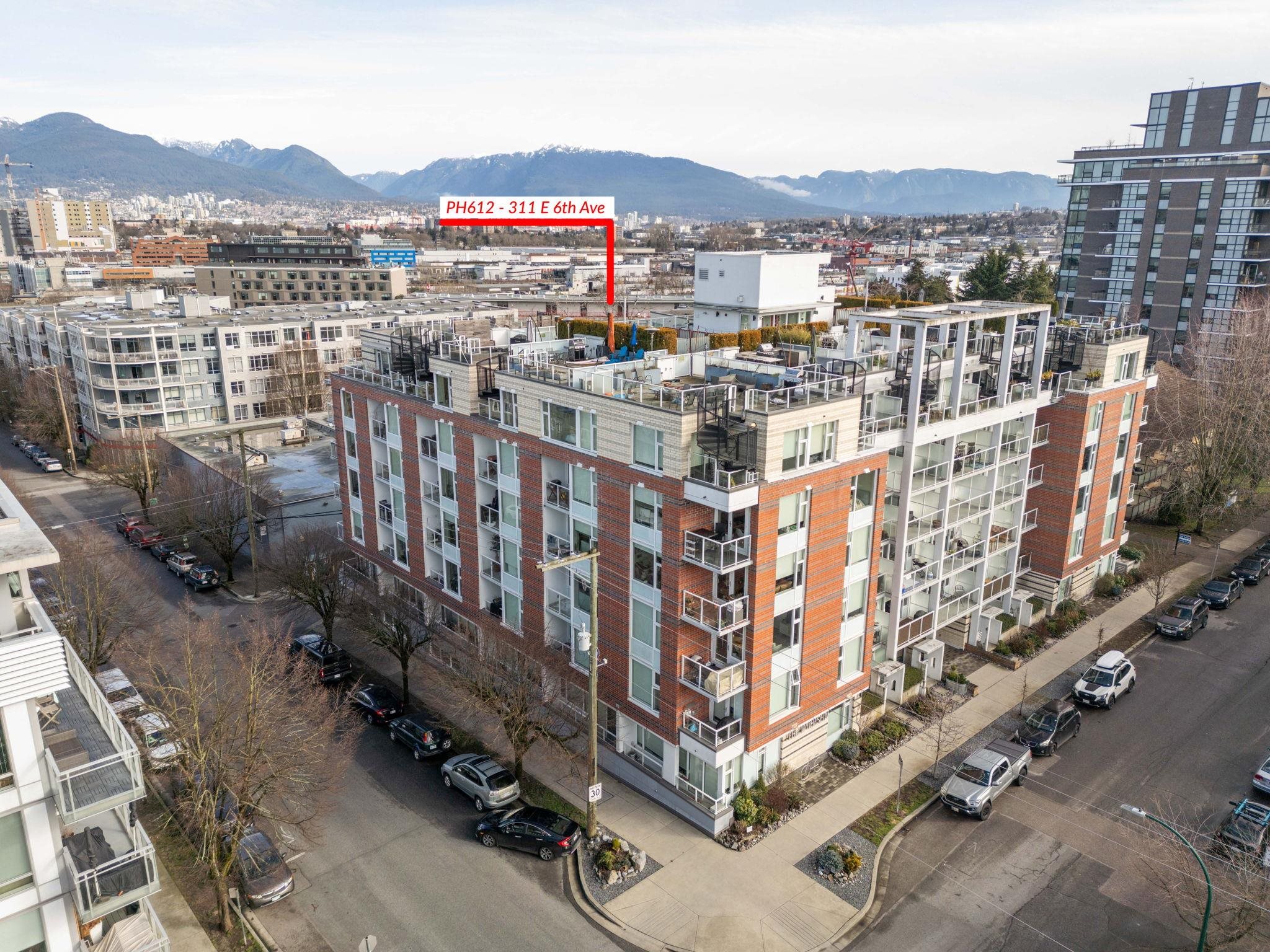 311 6th Avenue, Vancouver, BC V5T 0G9