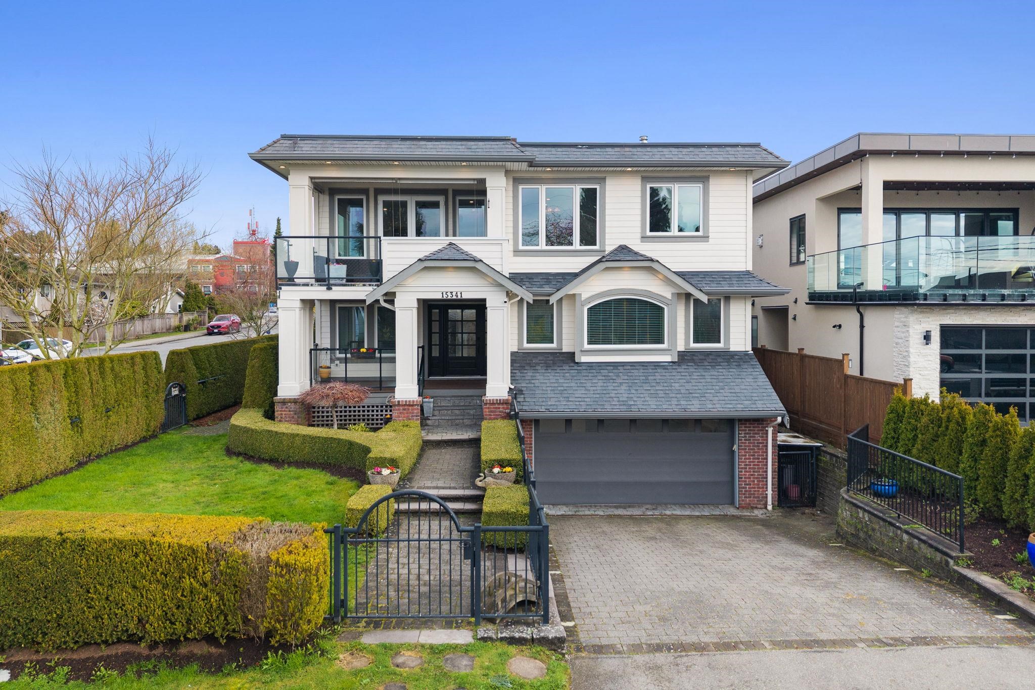 15341 Royal Avenue, White Rock, BC V4B 1M9