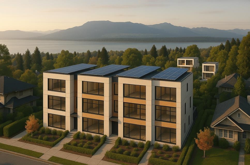 4411 West 4th Avenue, Vancouver, BC V6R 1P9
