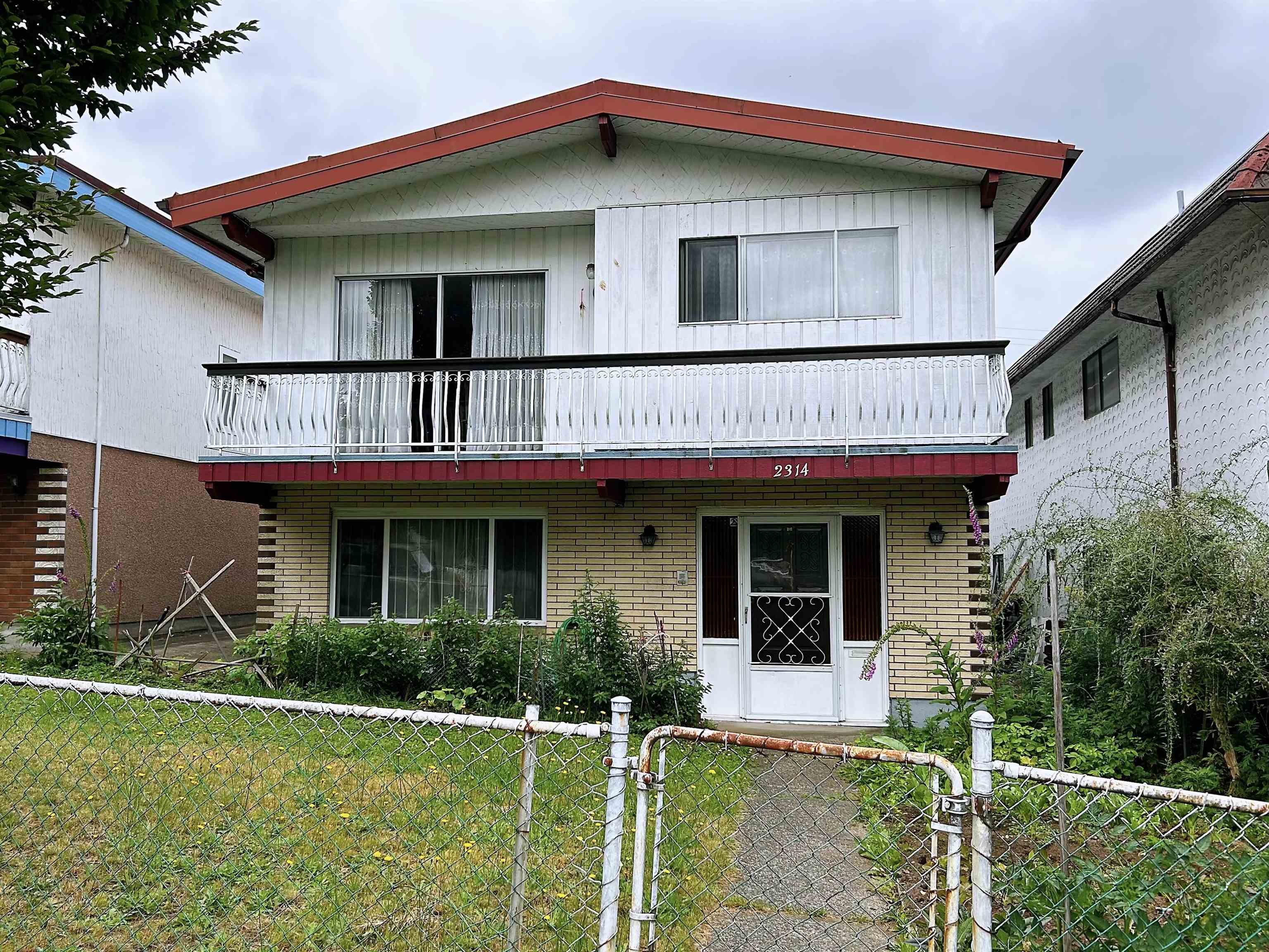 2314 East 1st Avenue, Vancouver, BC V5N 1C3