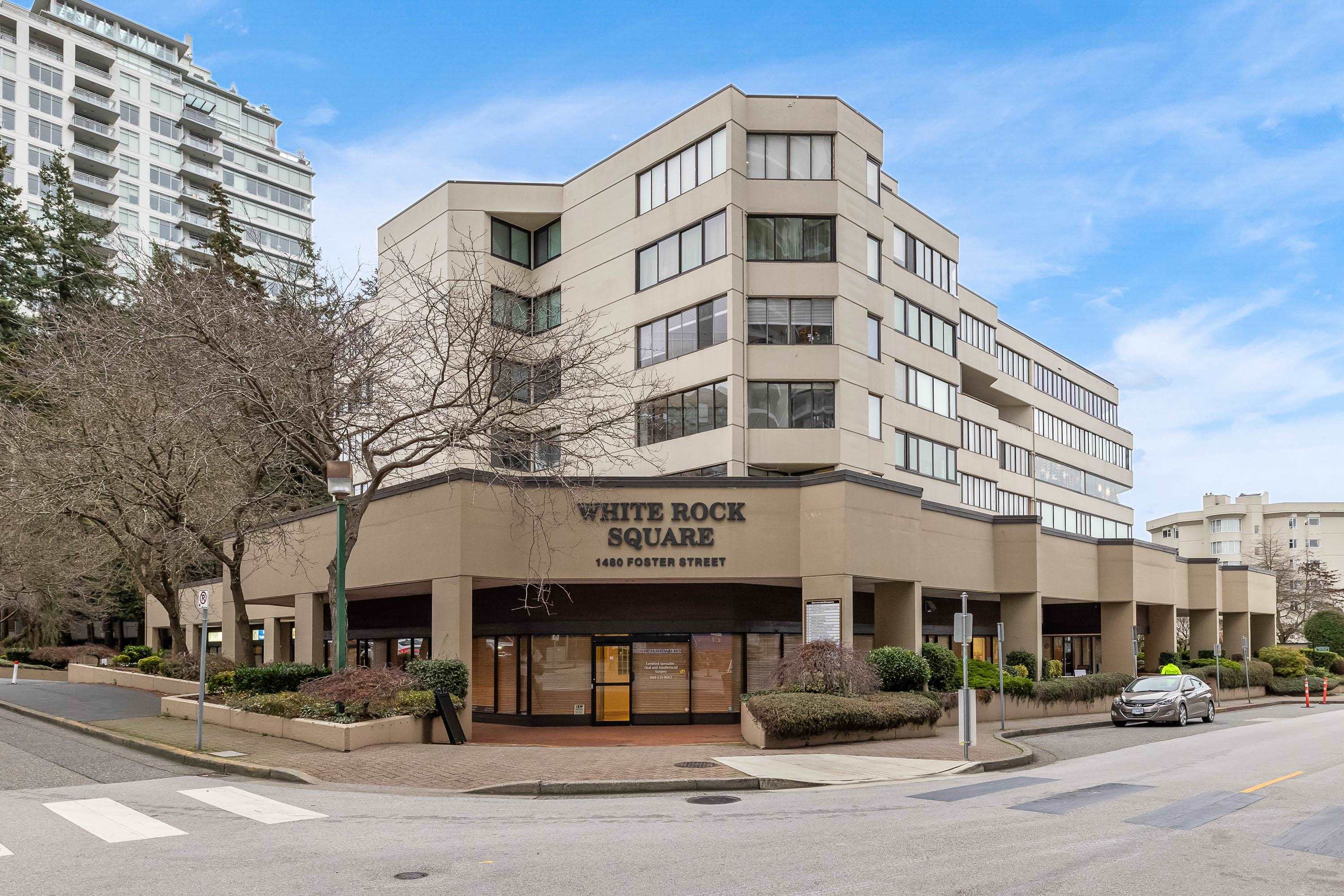 1480 Foster Street #405, White Rock, BC V4B 3X7