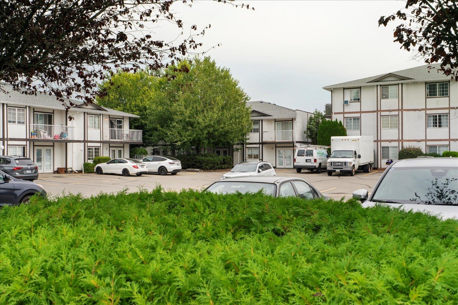 45669 Mcintosh Drive #207, Chilliwack, BC V2P 6V4