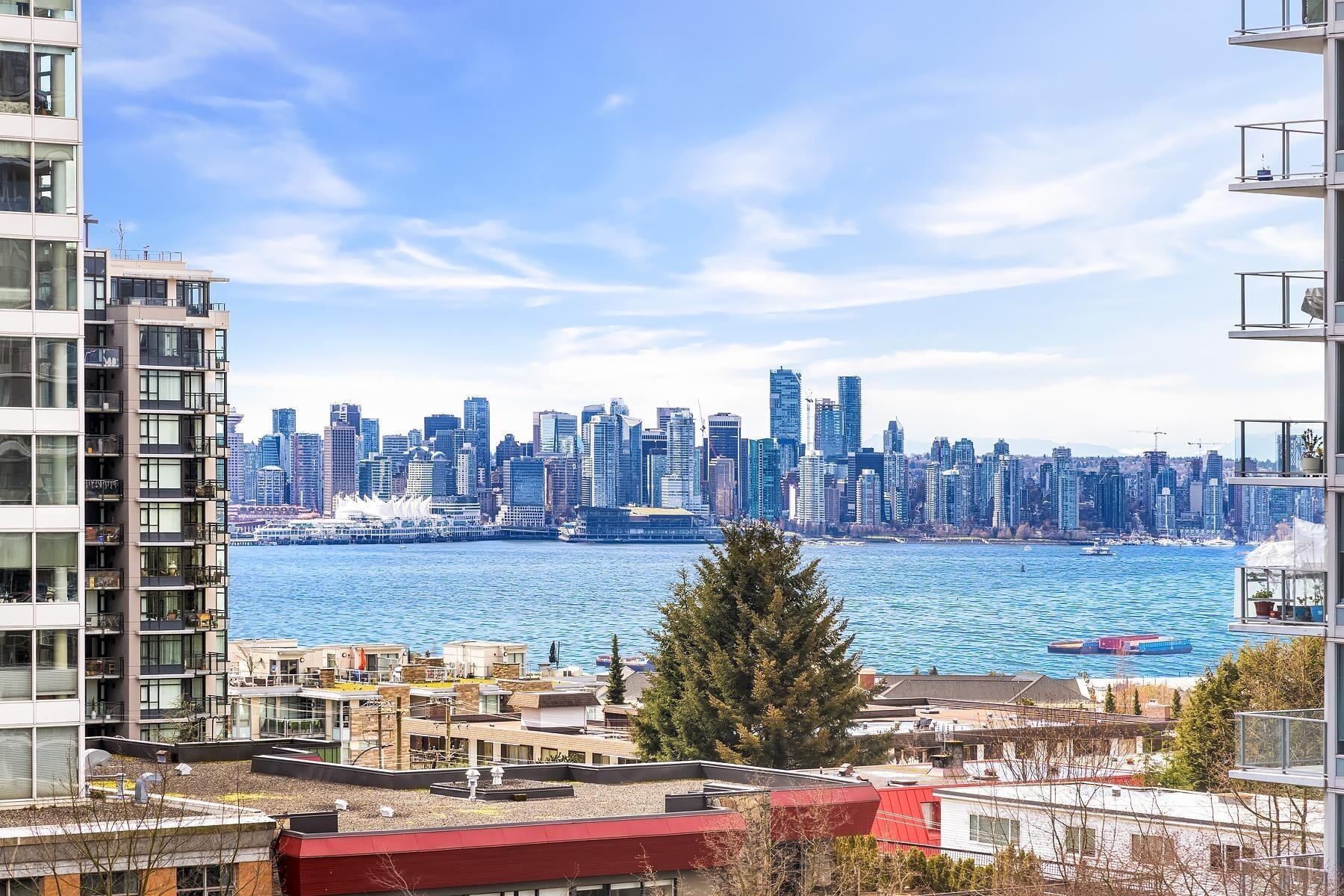 121 West 16th Avenue #701, North Vancouver, BC V7M 1T3