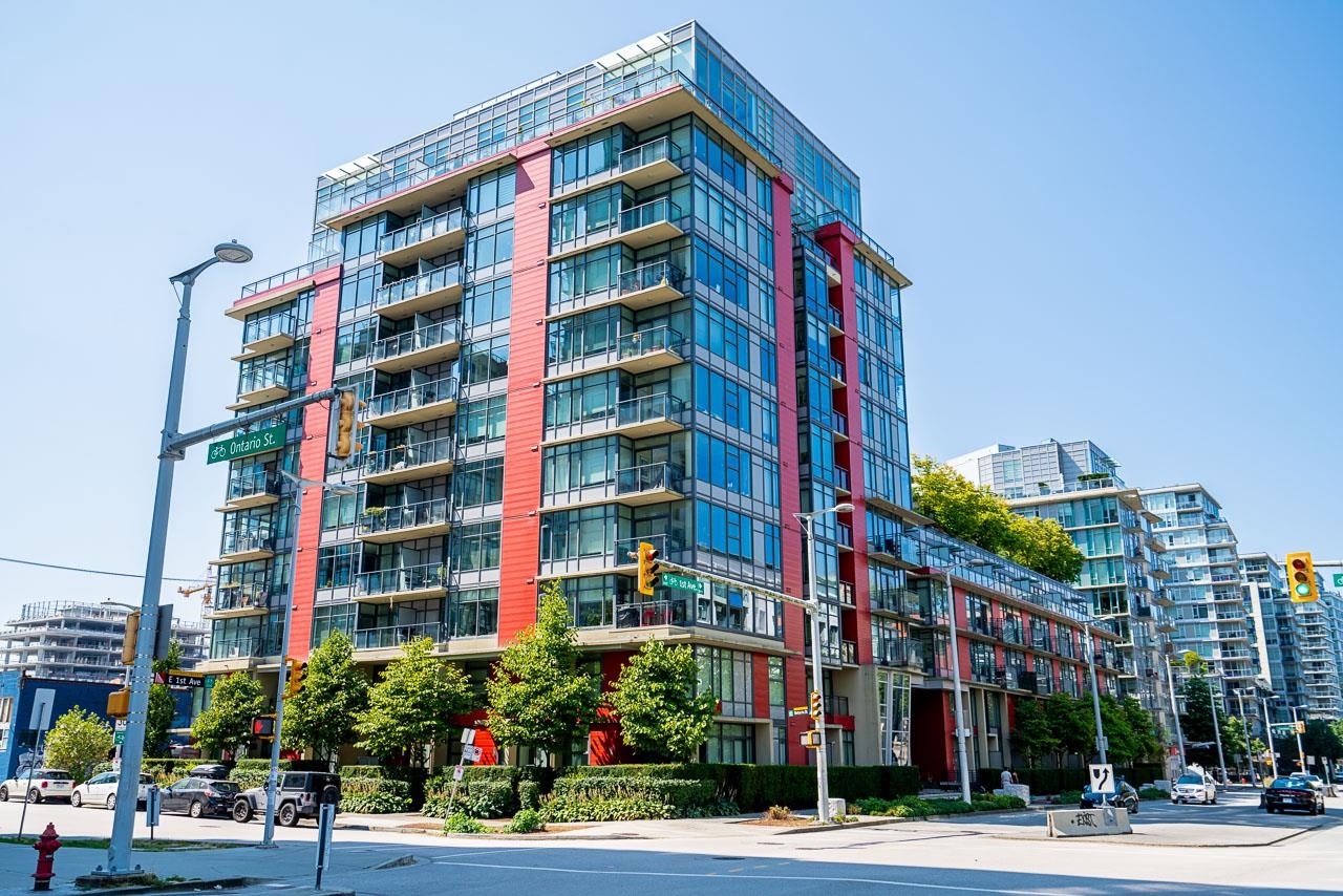 38 West 1st Avenue #512, Vancouver, BC V5Y 0K3