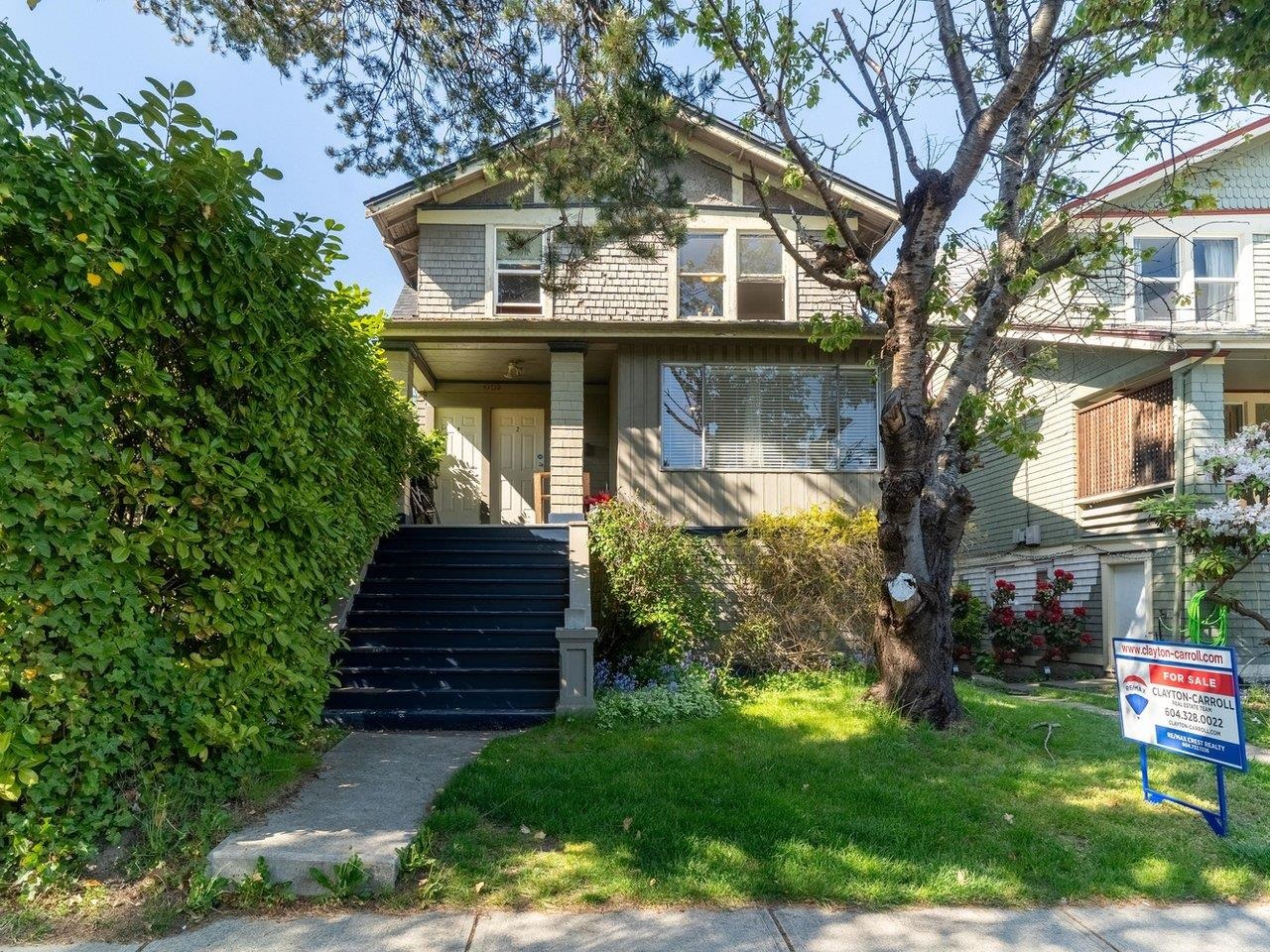 3347 West 8th Avenue, Vancouver, BC V6R 1Y3