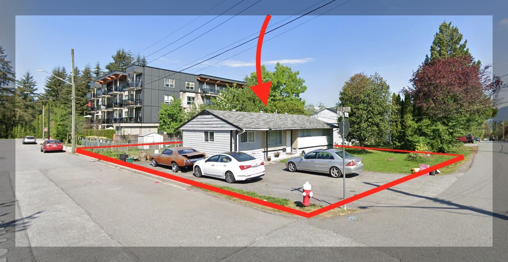 12255 Hillside Street, Maple Ridge, BC V2X 5W9
