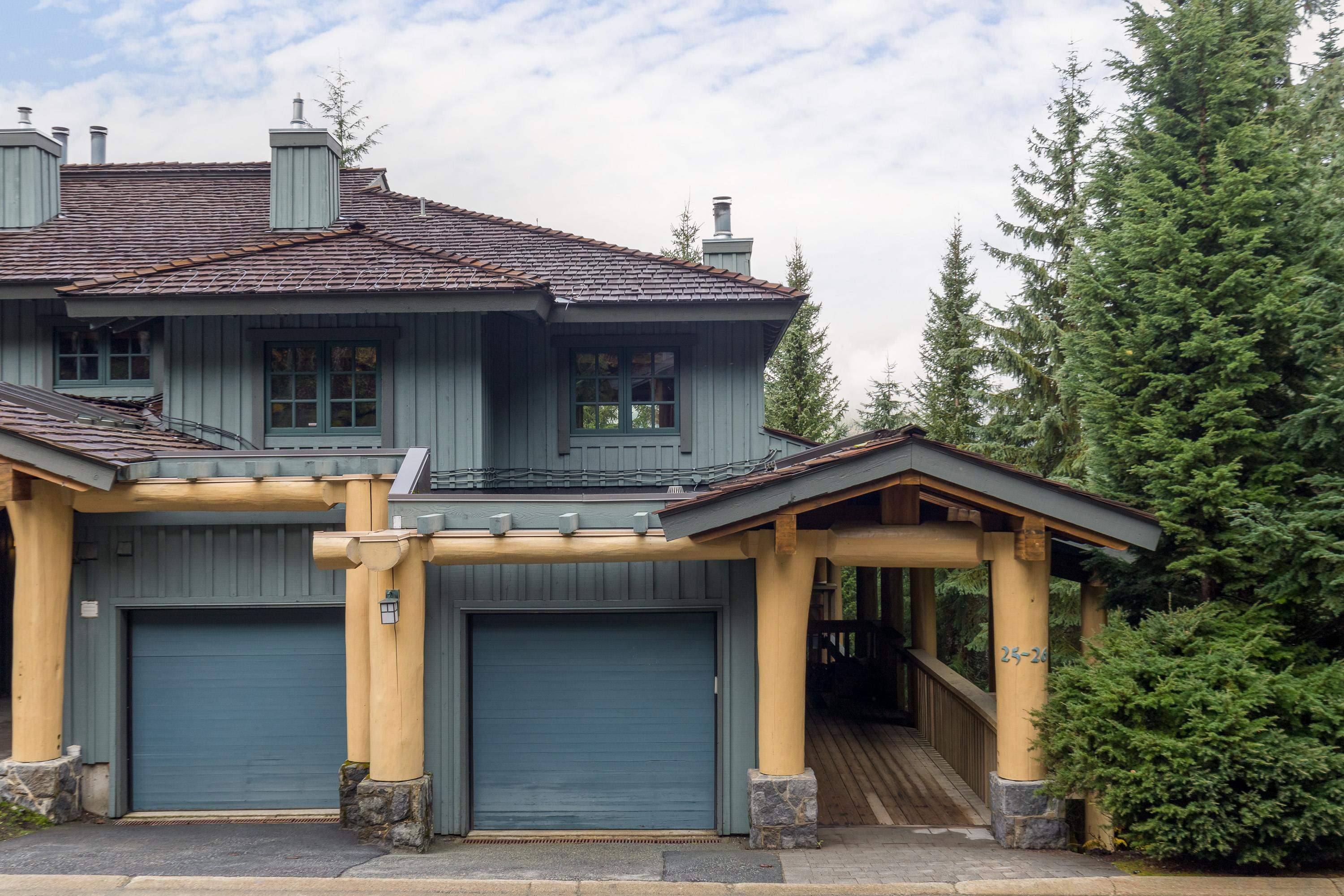 2250 Nordic Drive #25, Whistler, BC V8E 0P4
