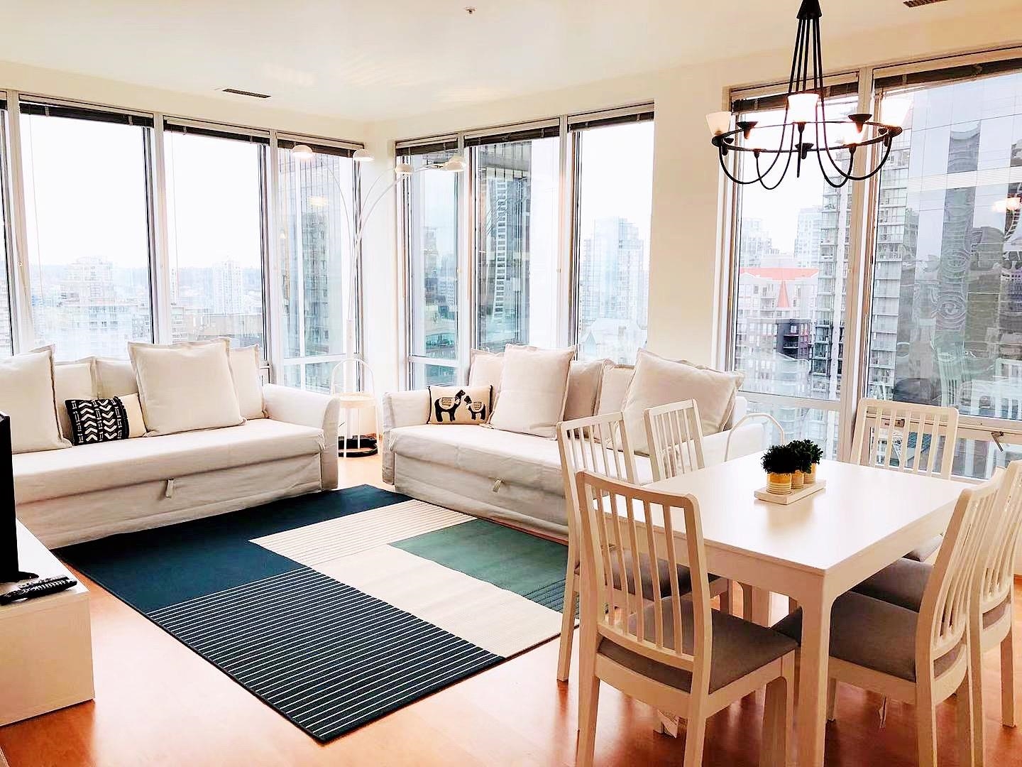 989 Nelson Street #1401, Vancouver, BC V6Z 2S1