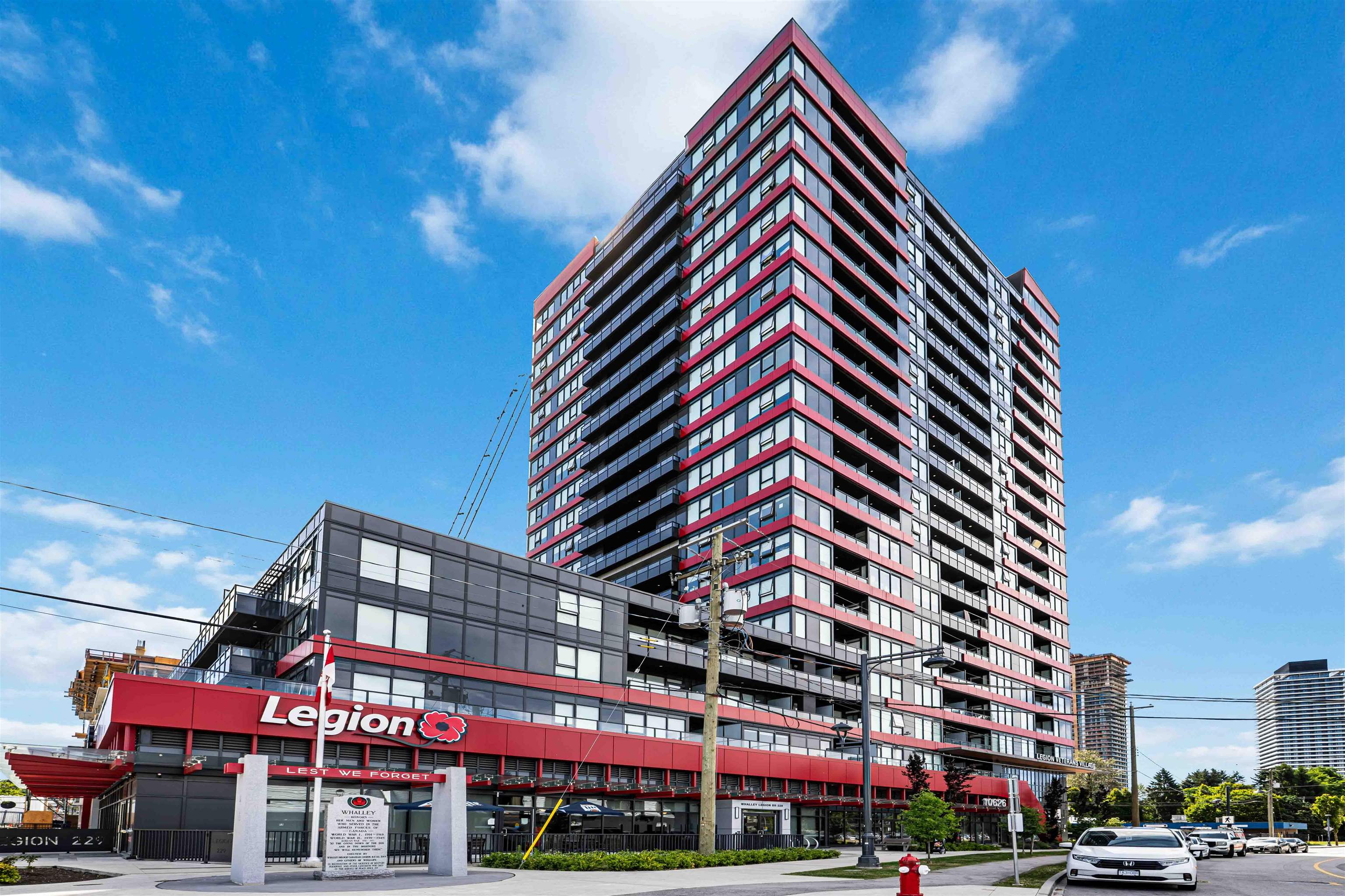 10626 City Parkway #1811, Surrey, BC V3T 0S3