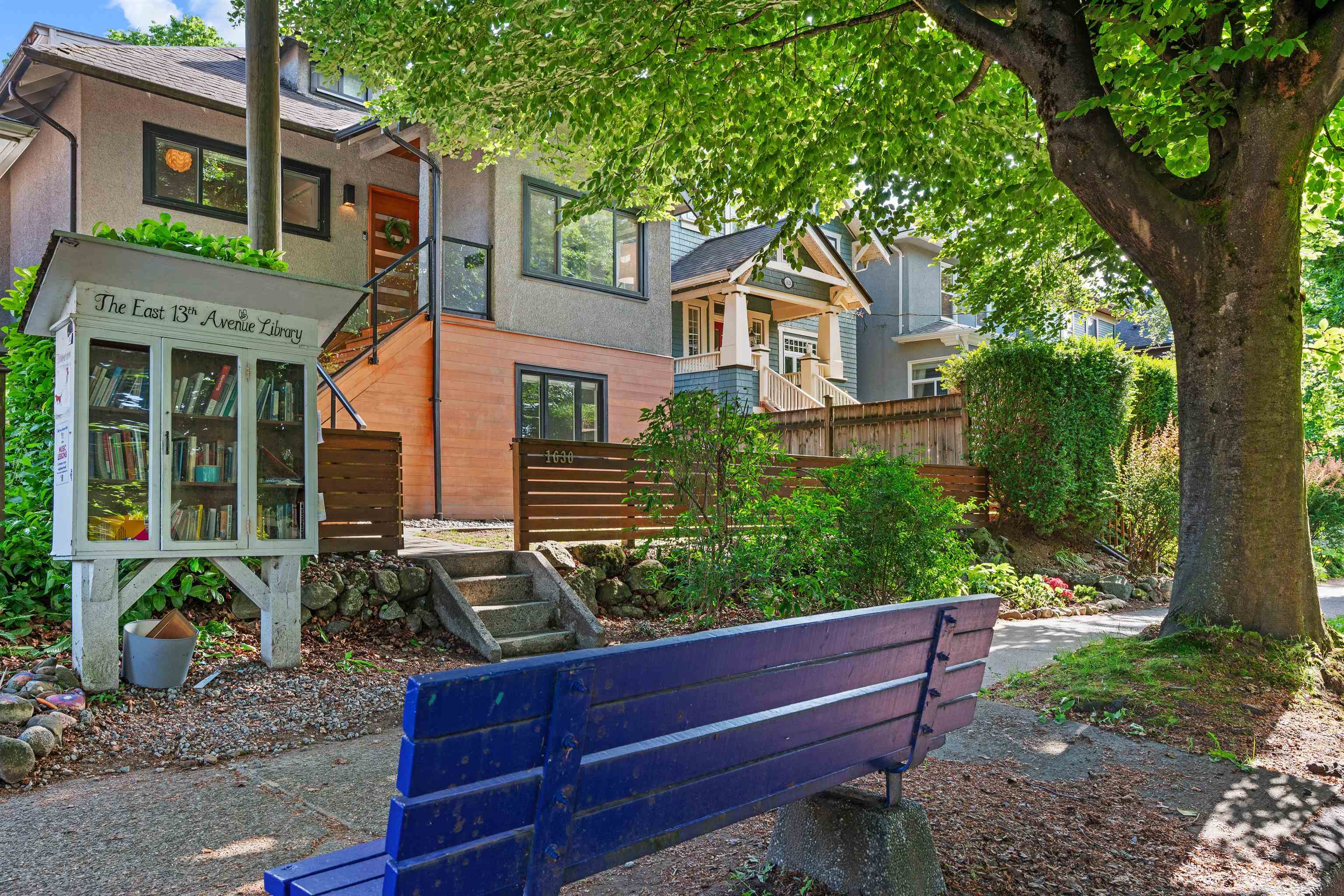 1630 East 13th Avenue, Vancouver, BC V5N 2B8