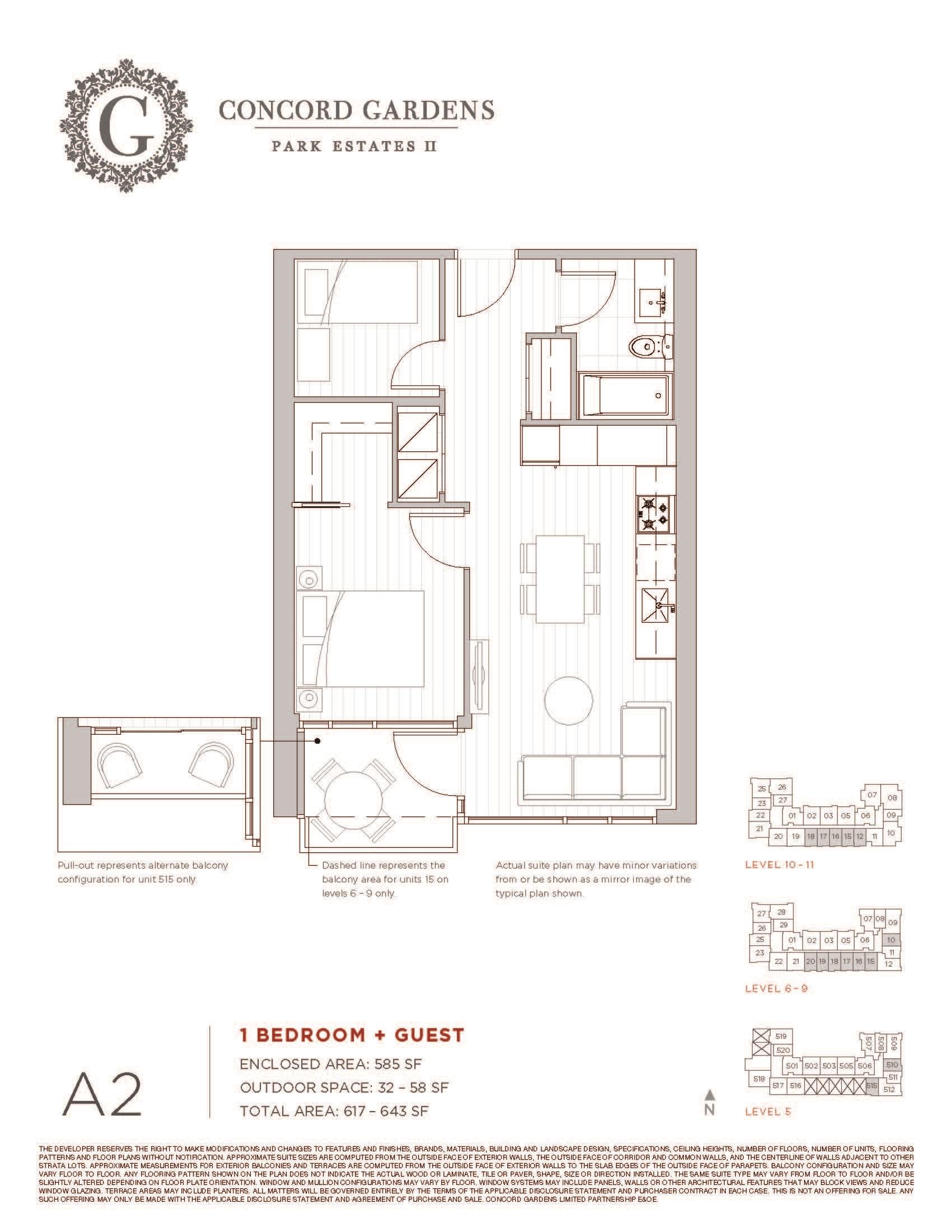 3300 Ketcheson Road #720, Richmond, BC V6X 0S5