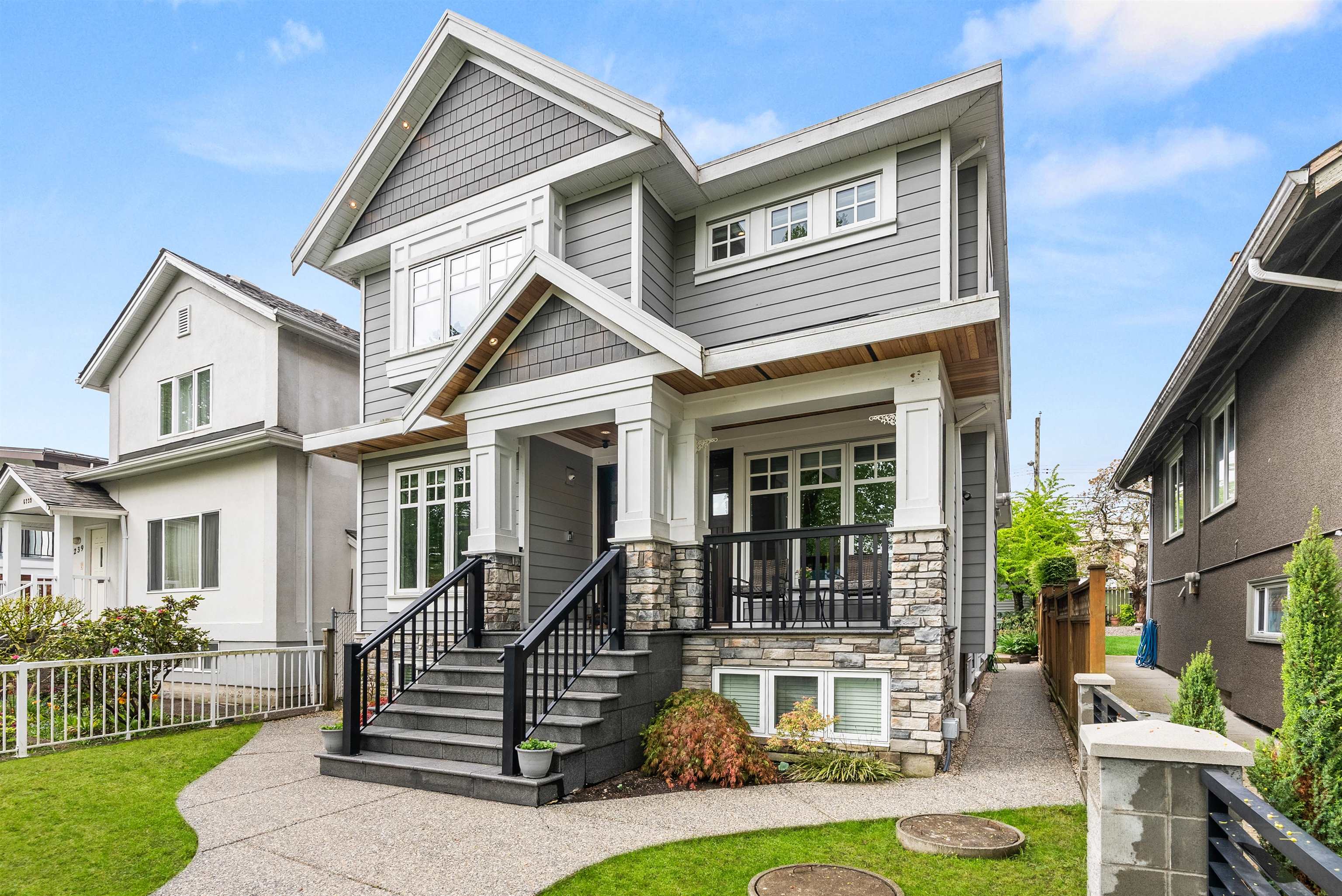 6229 Saint Catherines Street, Vancouver, BC V5W 3G7