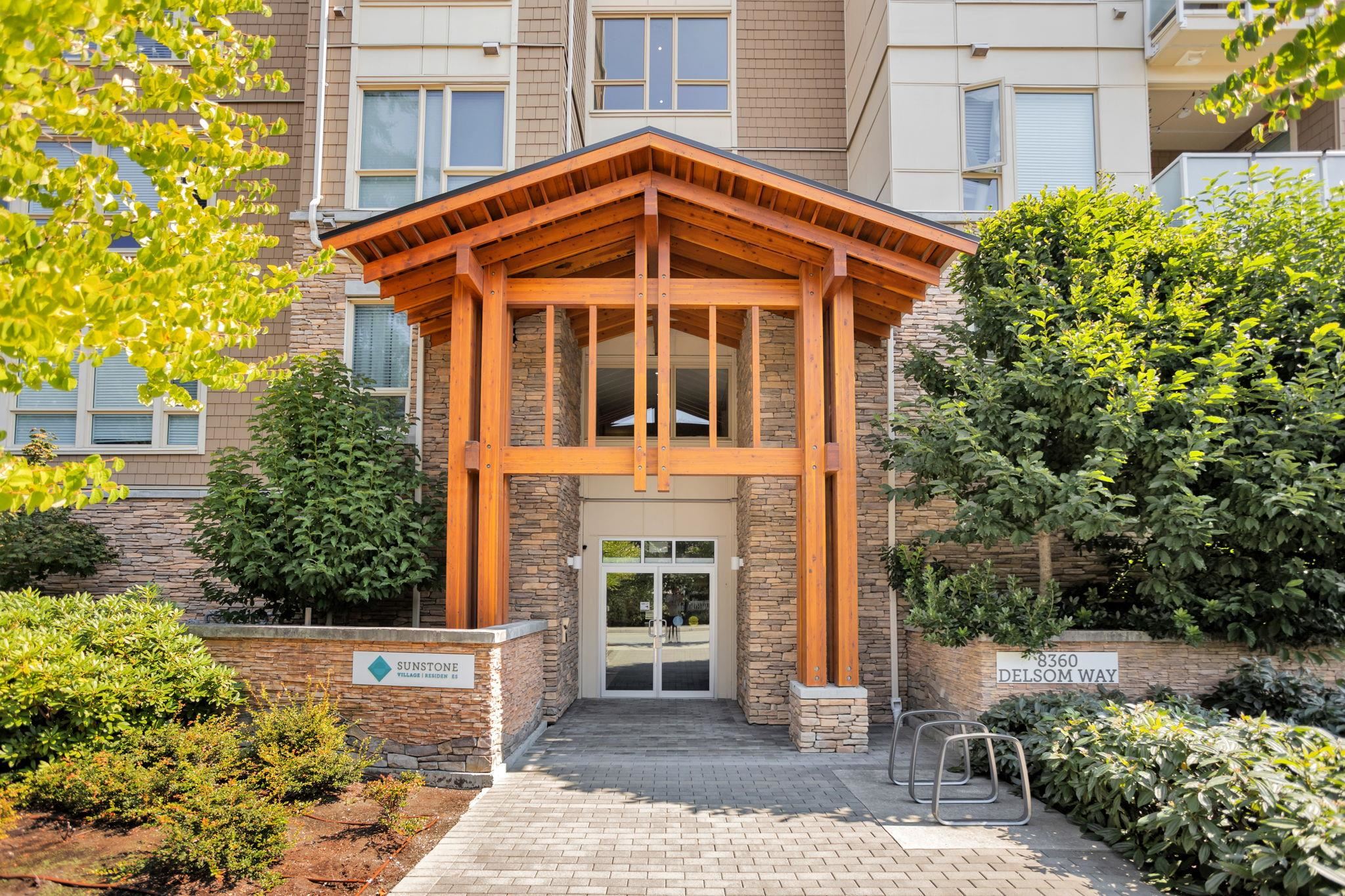 8360 Delsom Way #407, Delta, BC V4C 0E6