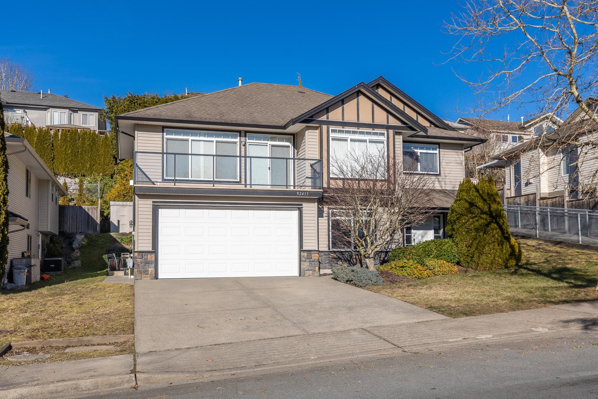 32415 Badger Avenue, Mission, BC V2V 5H8