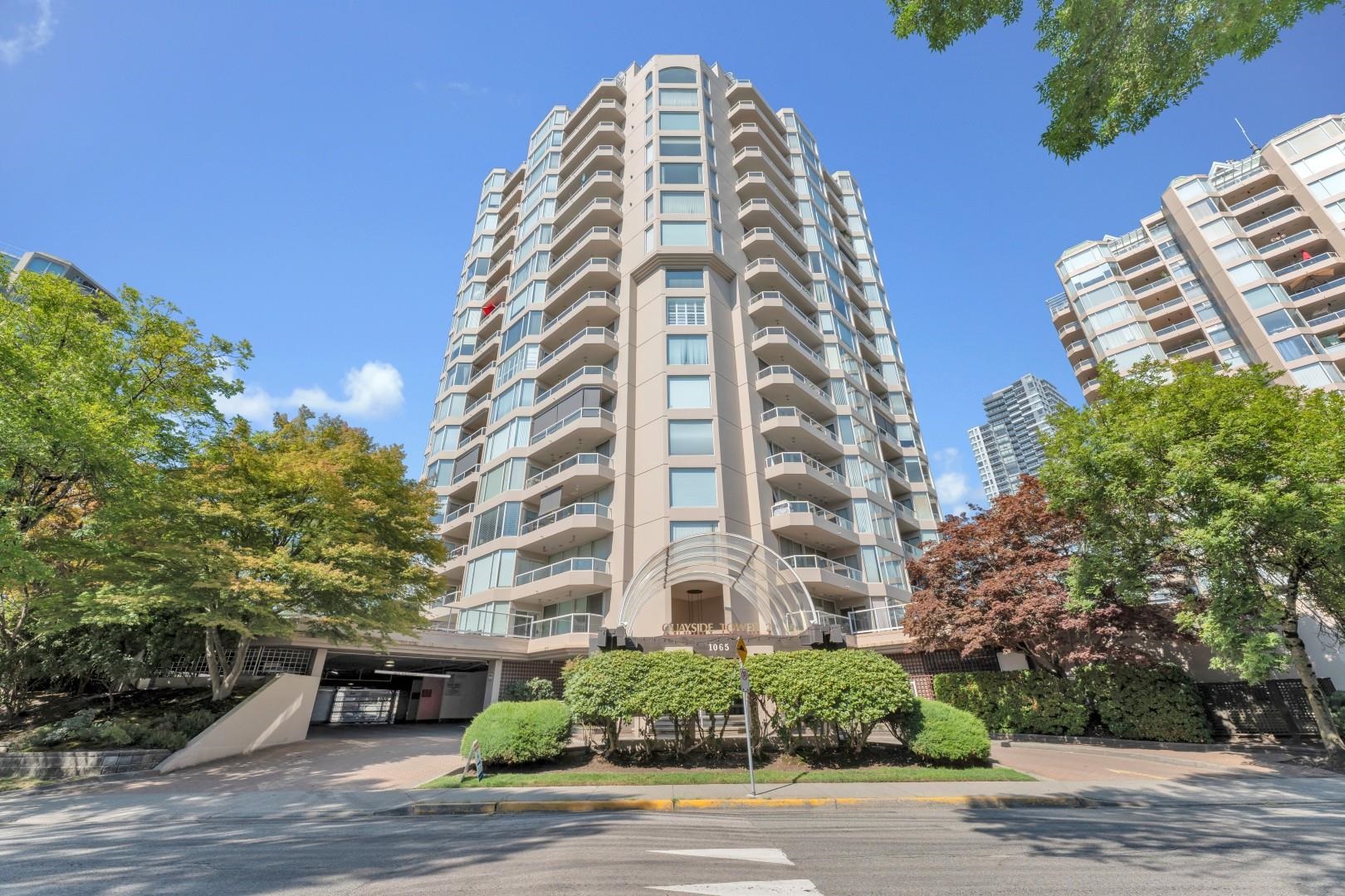 1065 Quayside Drive #1205, New Westminster, BC V3M 1C5