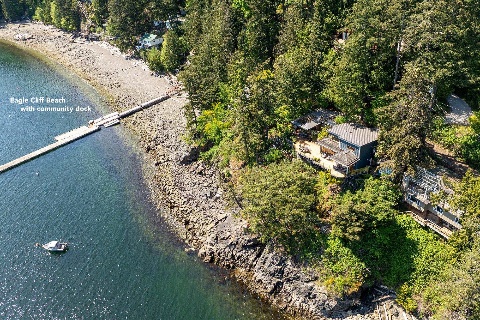 1477 Cleator Road, Bowen Island, BC V0N 1G1
