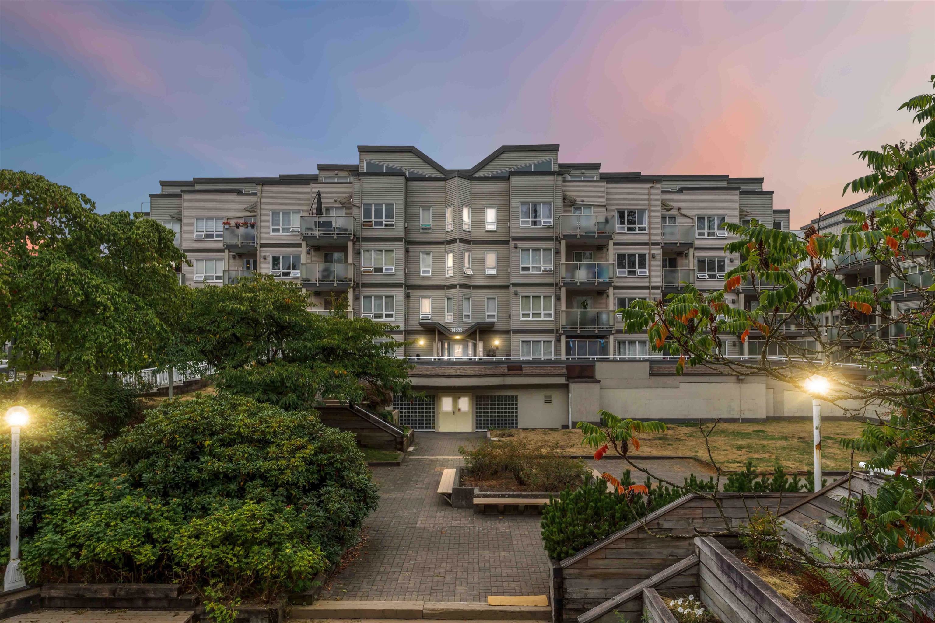 14355 103 Avenue #308, Surrey, BC V3T 5V5
