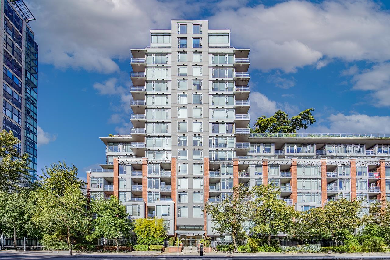 1133 Homer Street #609, Vancouver, BC V6B 0B1