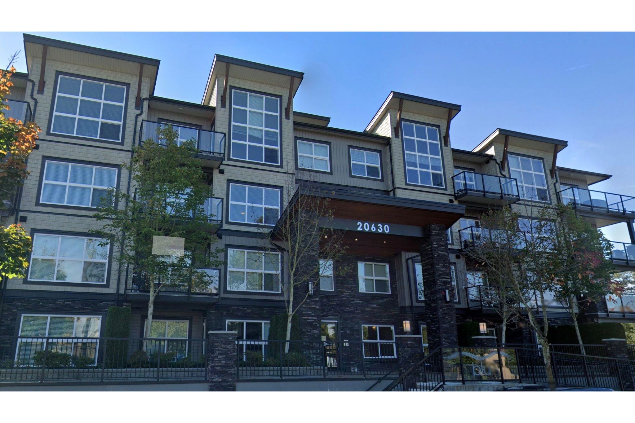 20630 Douglas Crescent #309, Langley, BC V3A 4B8