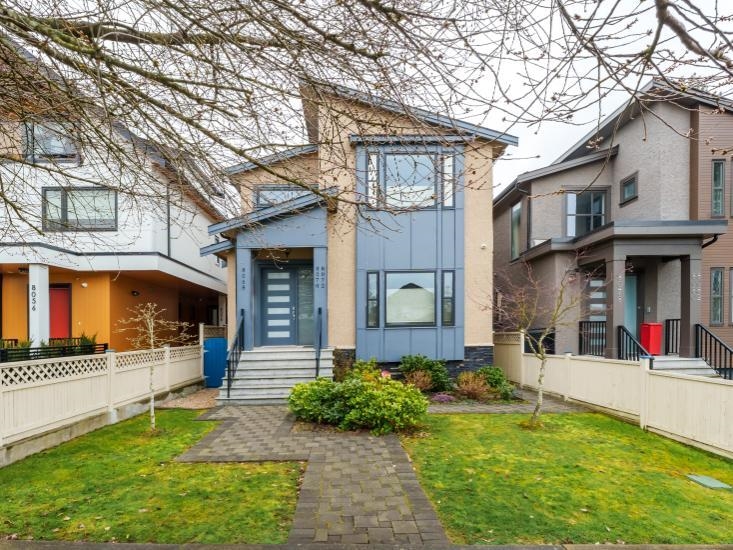 8068 Haig Street, Vancouver, BC V6P 4R9