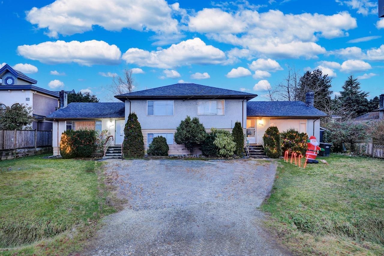 8020 Lucas Road, Richmond, BC V6Y 1G3