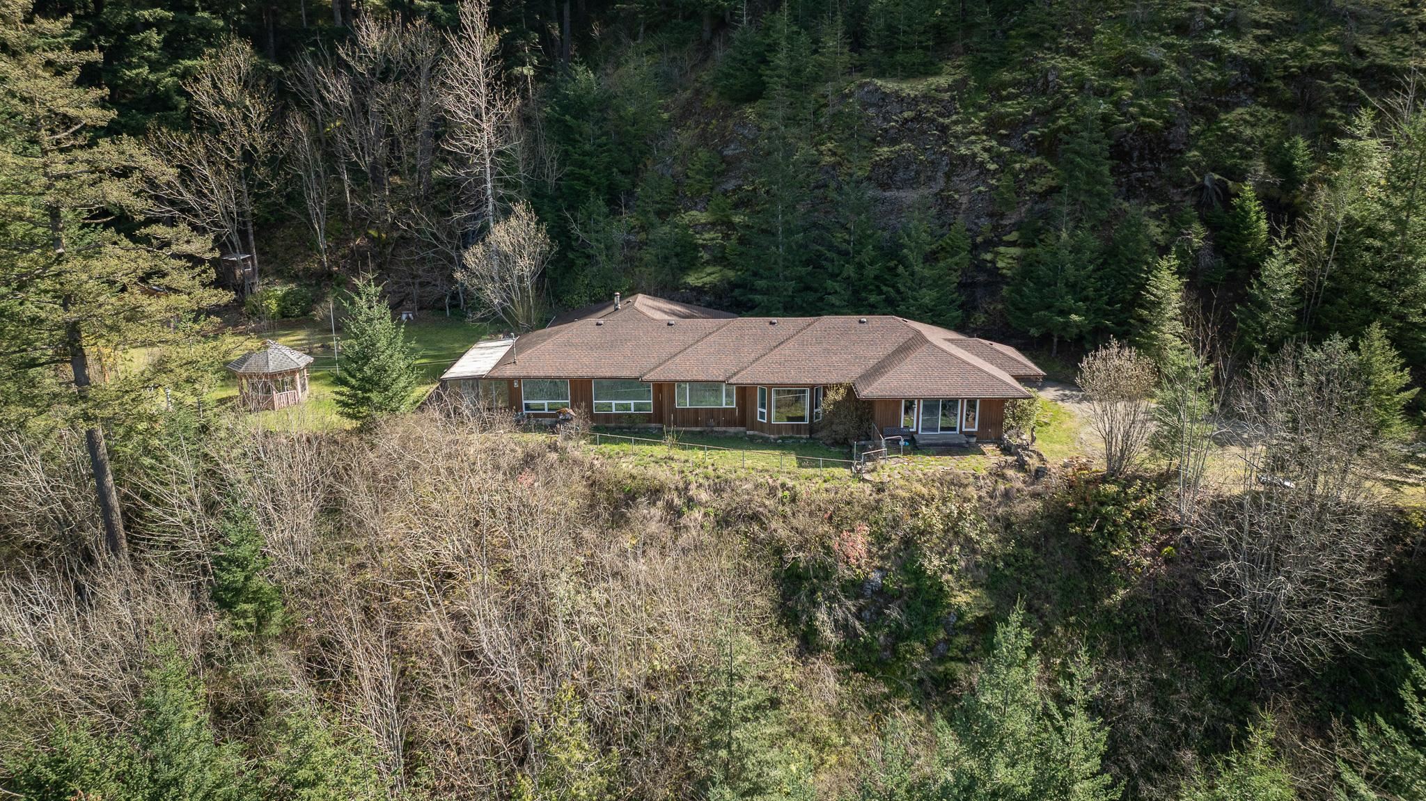 21703 Thacker Mountain Road, Hope, BC V0X 1L1