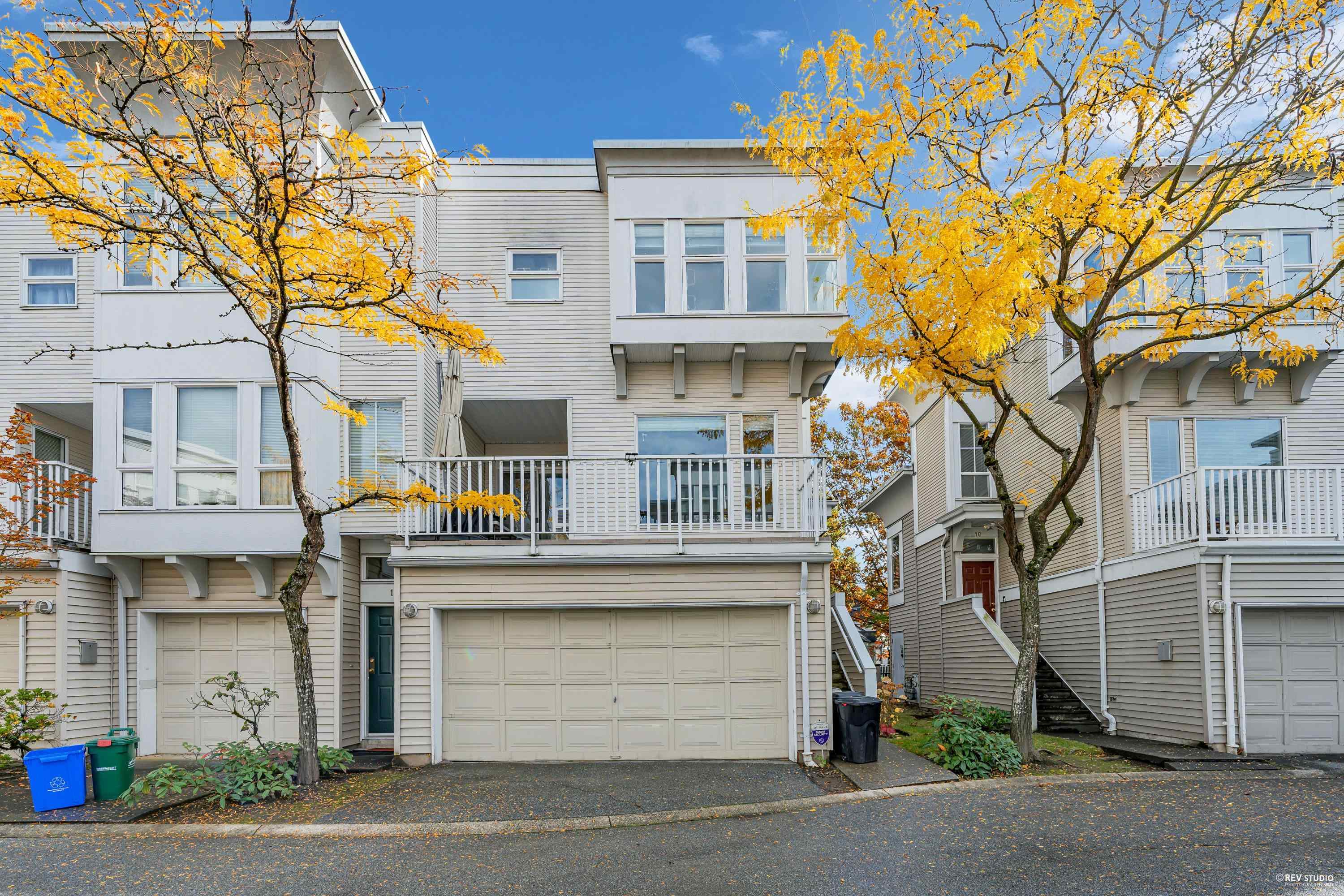 12331 Mcneely Drive #unit 11, Richmond, BC V6V 2S3