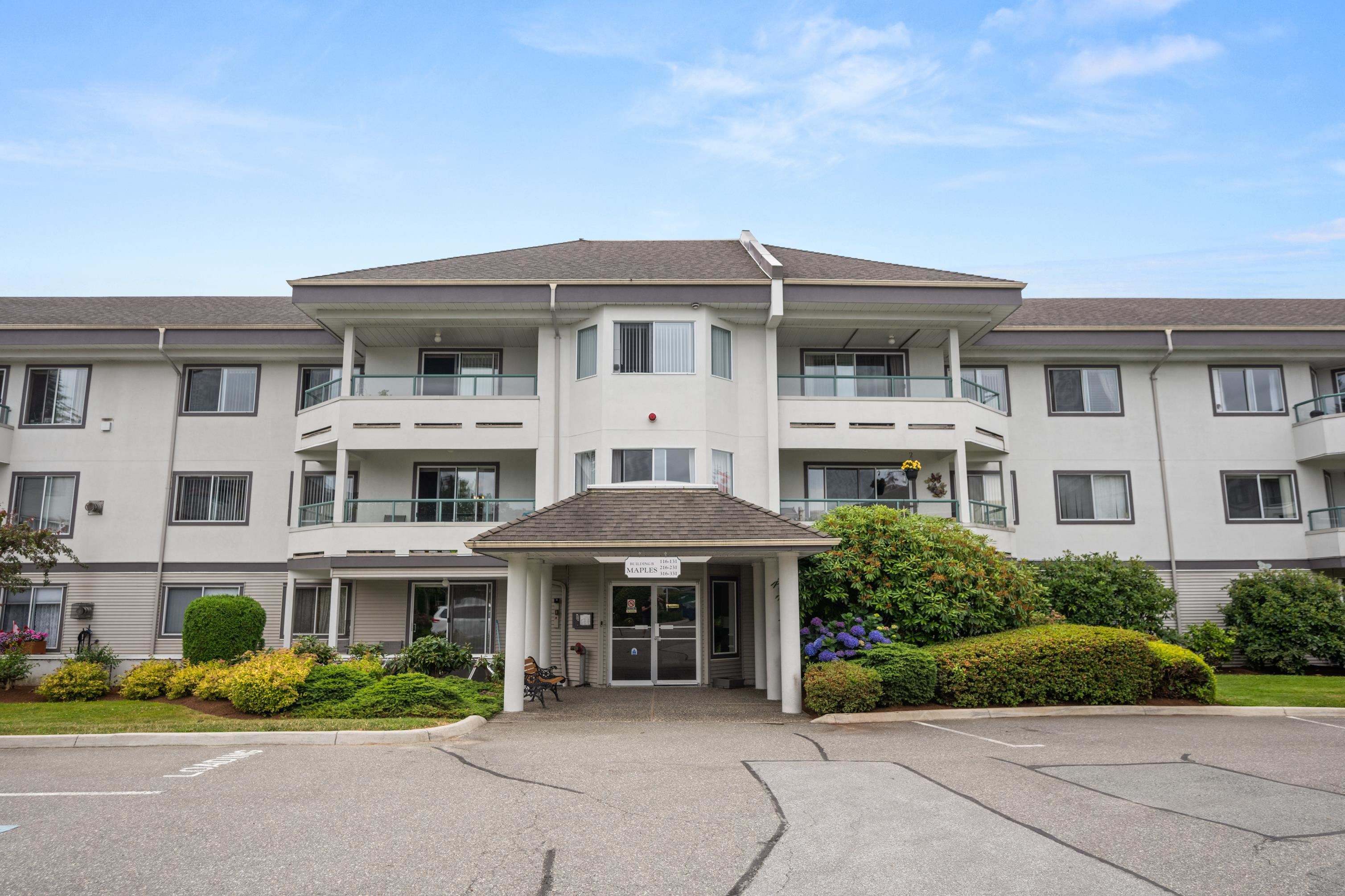 2451 Gladwin Road #226, Abbotsford, BC V2T 3N8