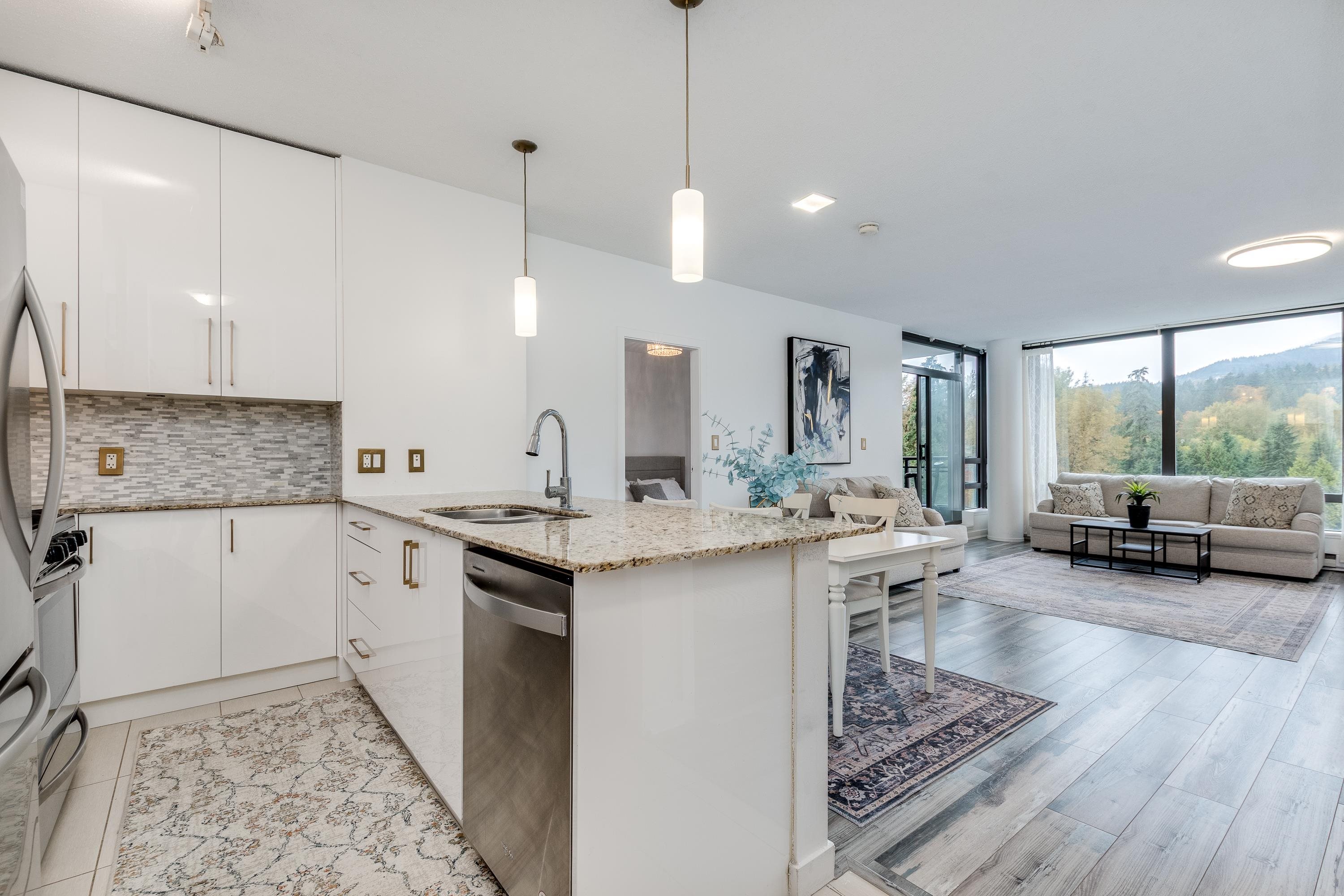 110 Brew Street #507, Port Moody, BC V3H 0E4