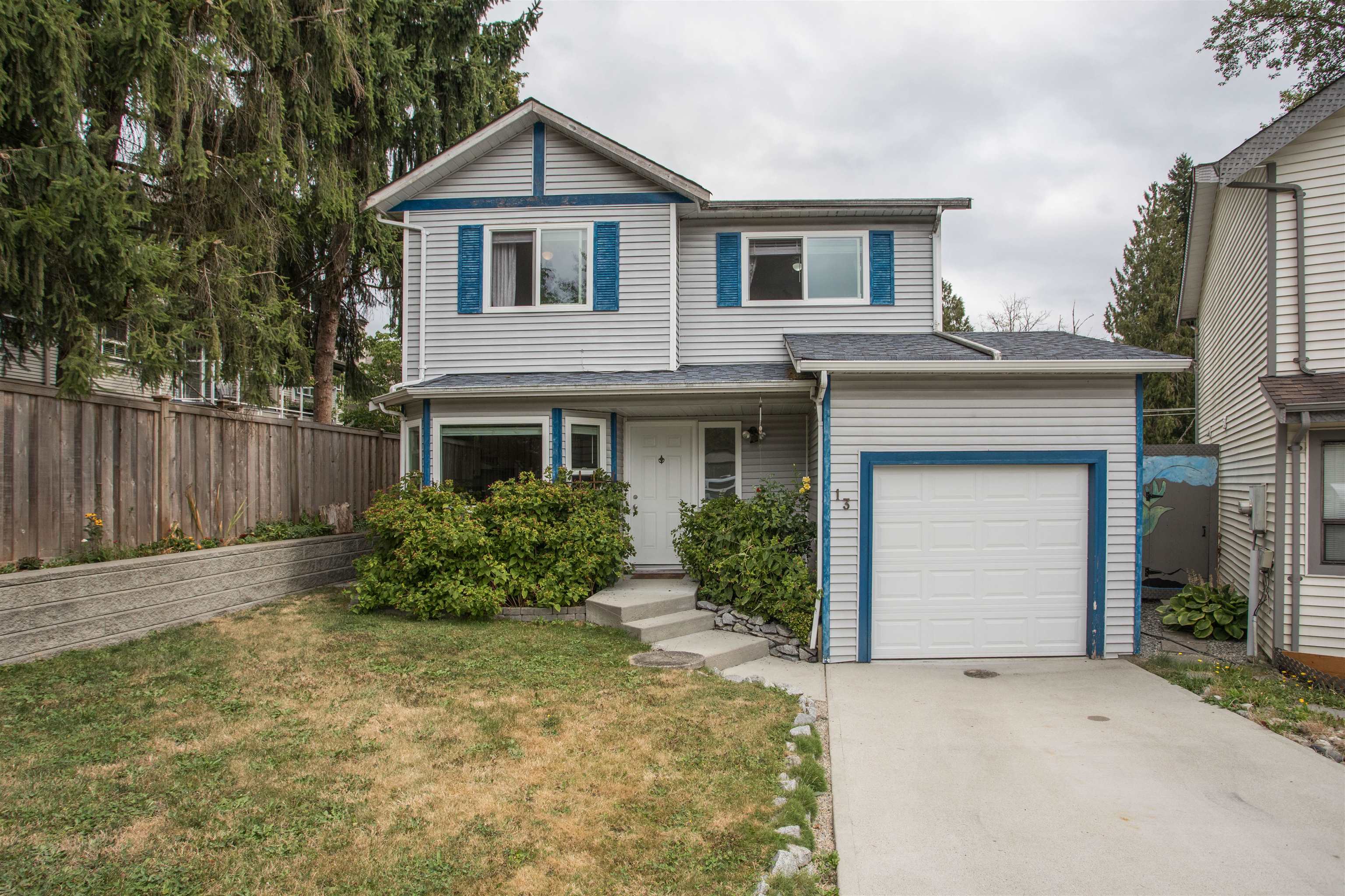 11125 232 Street #13, Maple Ridge, BC V2X 3R3