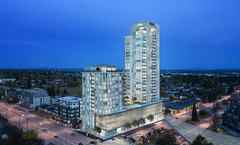 485 West 42nd Avenue #2305, Vancouver, BC V0V 0V0