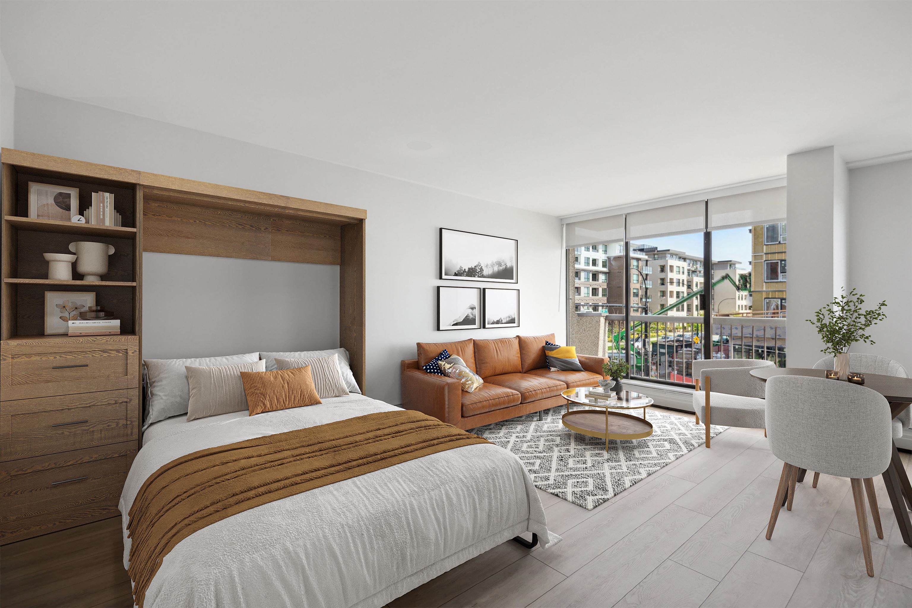 145 Saint Georges Avenue #306, North Vancouver, BC V7L 3G8