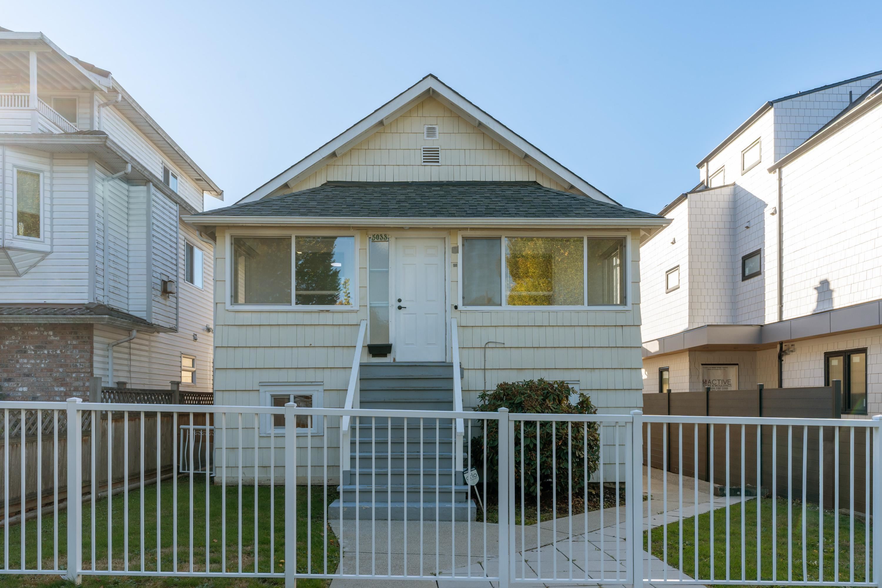 5033 Ross Street, Vancouver, BC V5W 3K6