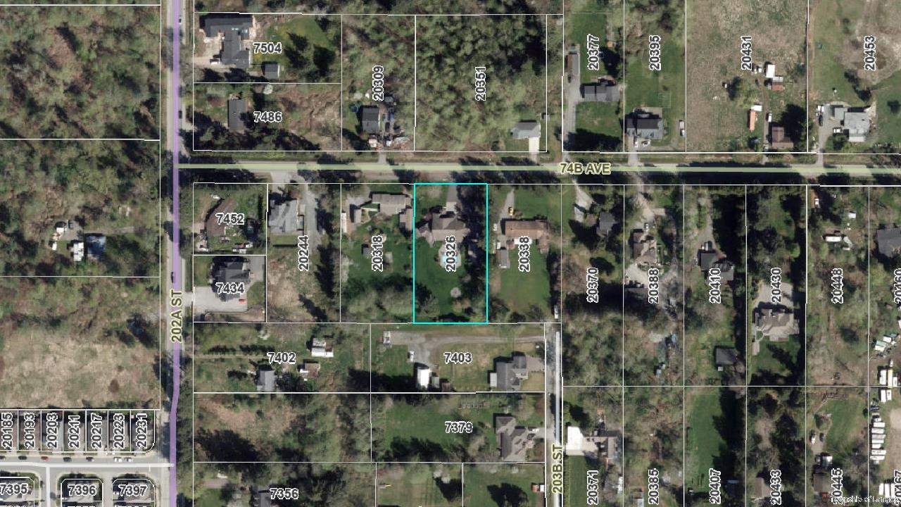 74b Avenue, Langley, BC V2Y 1V4