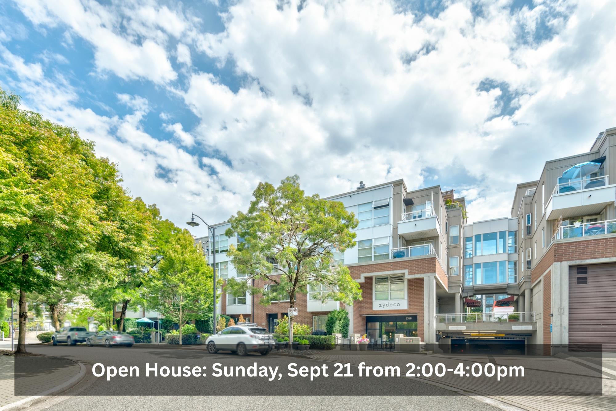 2768 Cranberry Drive #308, Vancouver, BC V6K 4V1