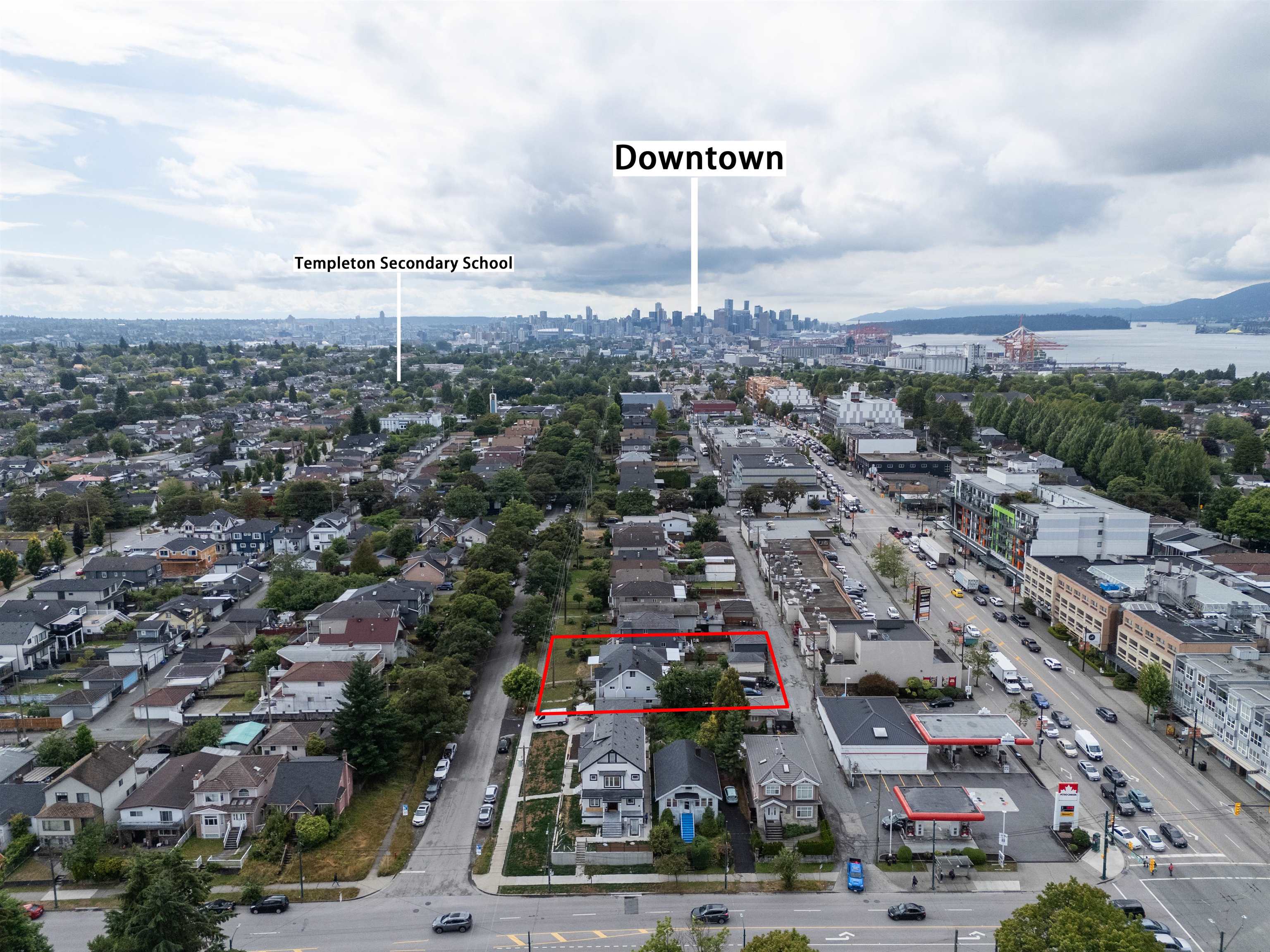 2861 East Pender Street, Vancouver, BC V5K 2C1