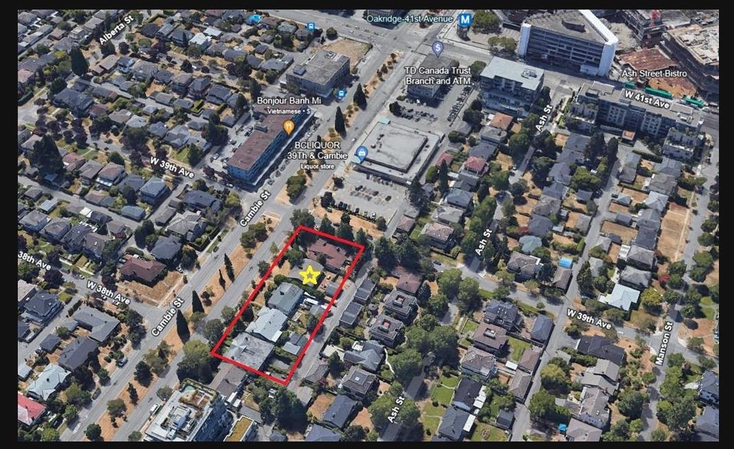 5430 Ash Street, Vancouver, BC V5Z 3G6