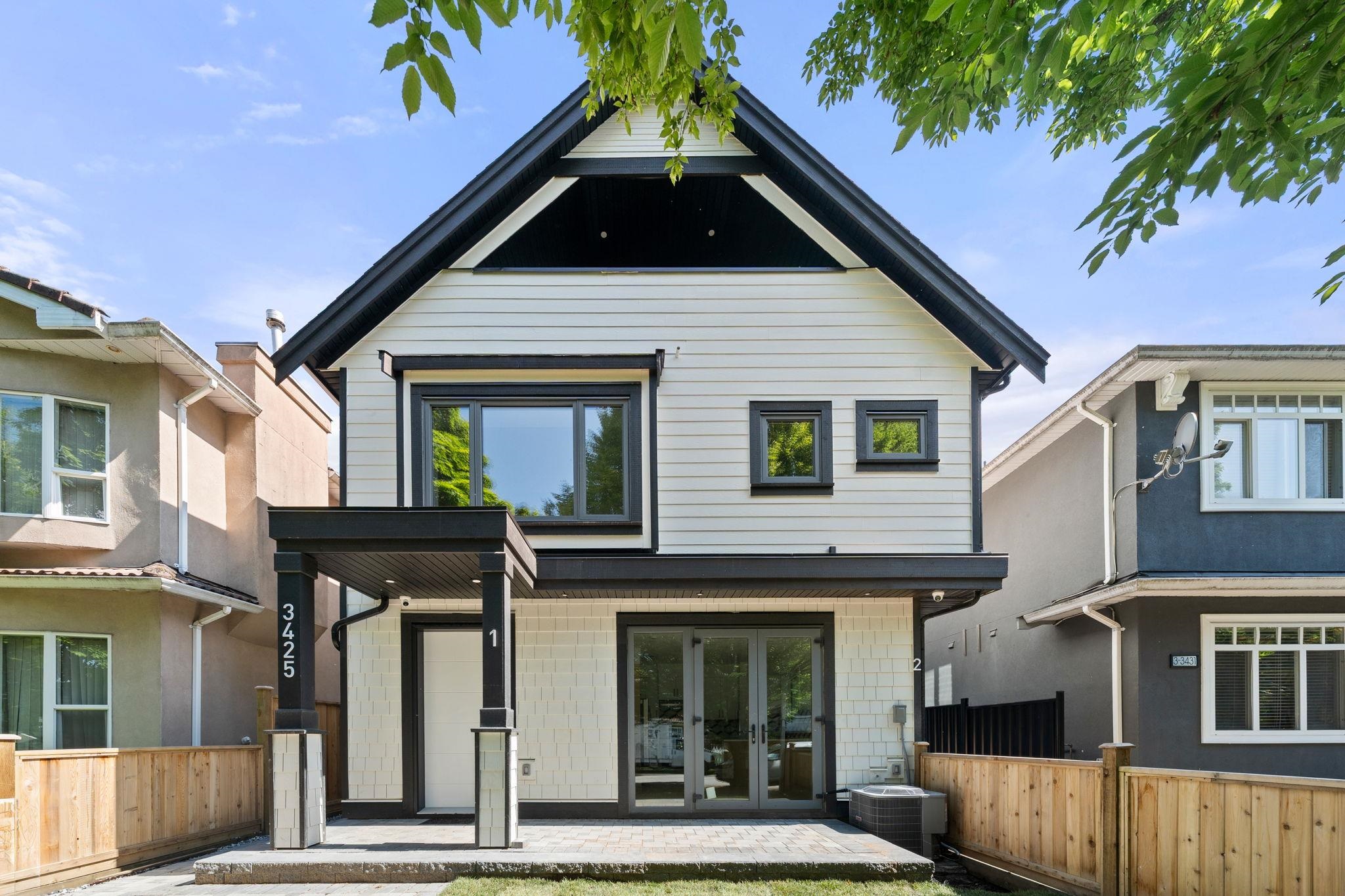 3425 Archimedes Street, Vancouver, BC V5R 4W4