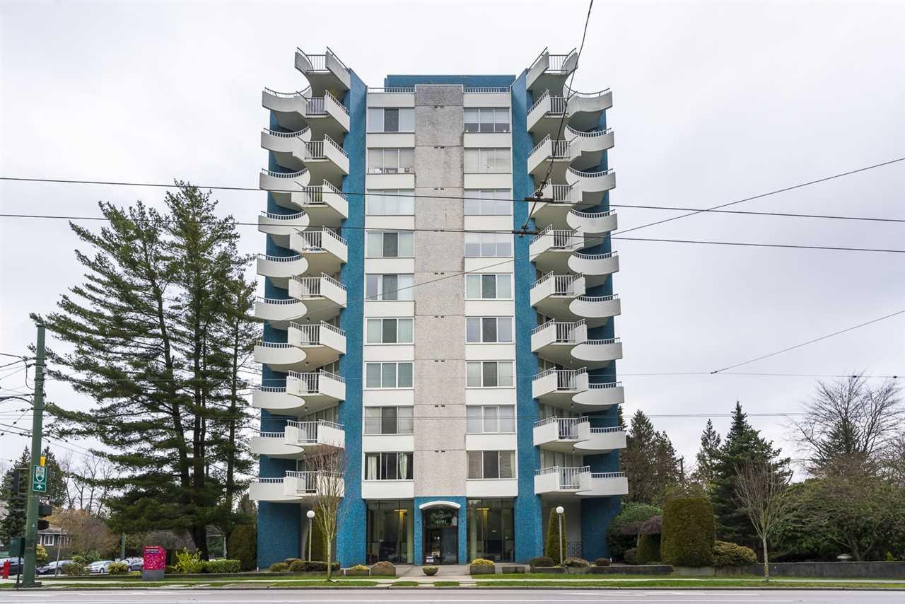 4691 West 10th Avenue #604, Vancouver, BC V6R 2J3