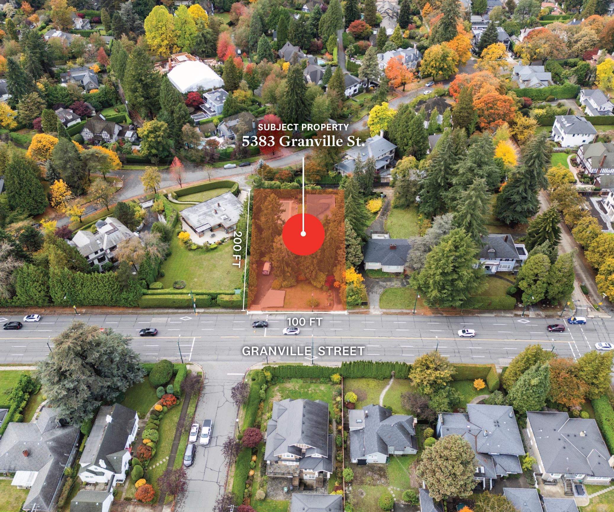 5383 Granville Street, Vancouver, BC V6M 3C2
